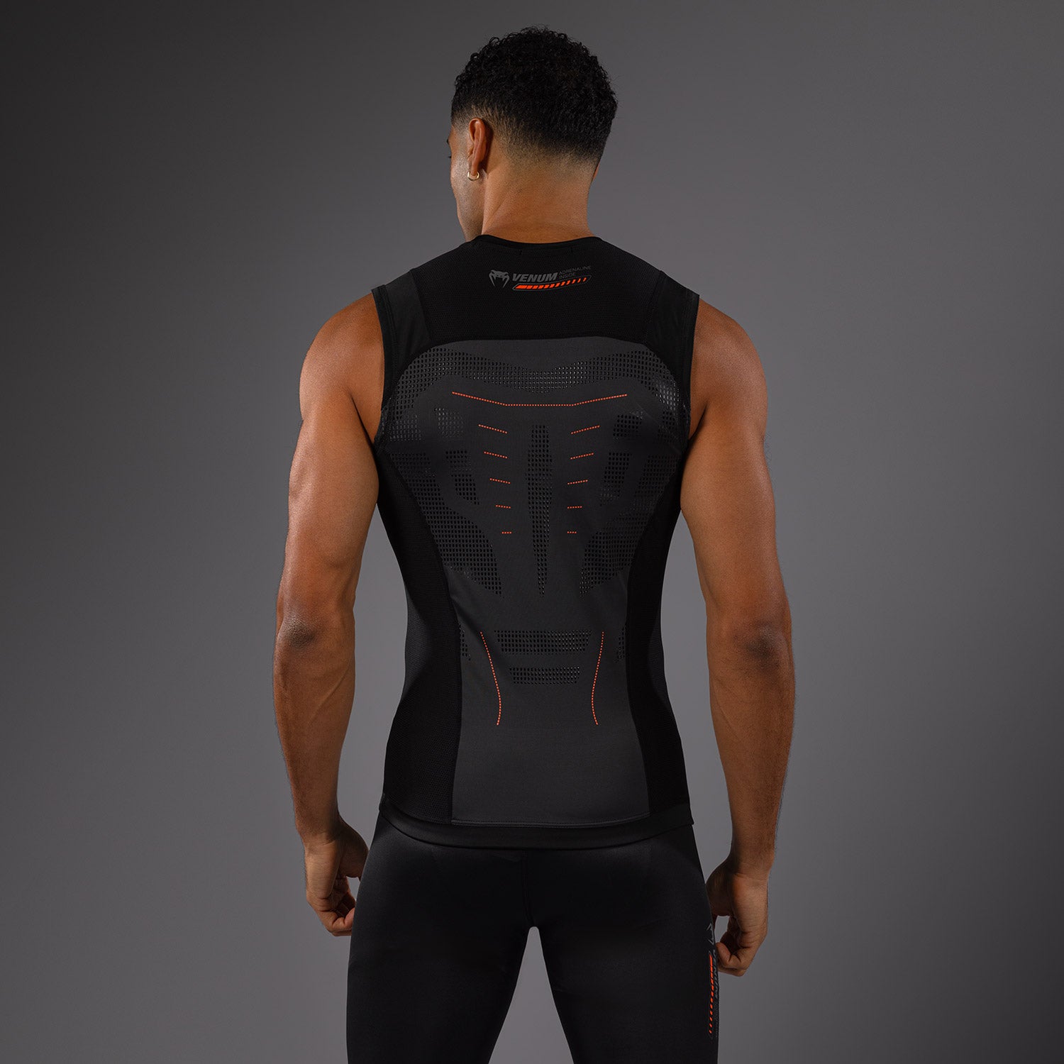 venum-technical-3-0-rashguard-rmellos-graphit-herren-mma-bjj image 4