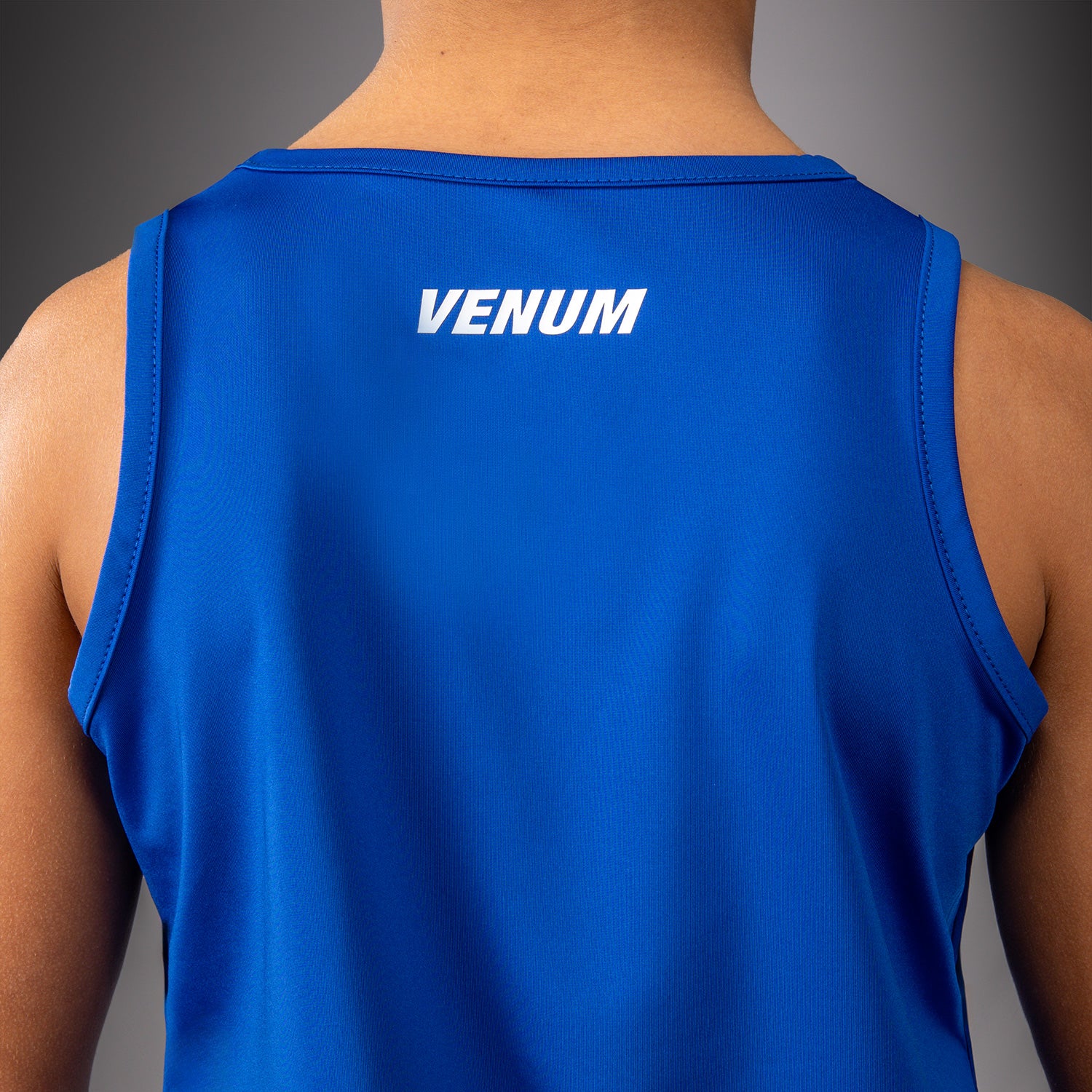 venum-contender-tanktop-f-r-kinder-blau image 6