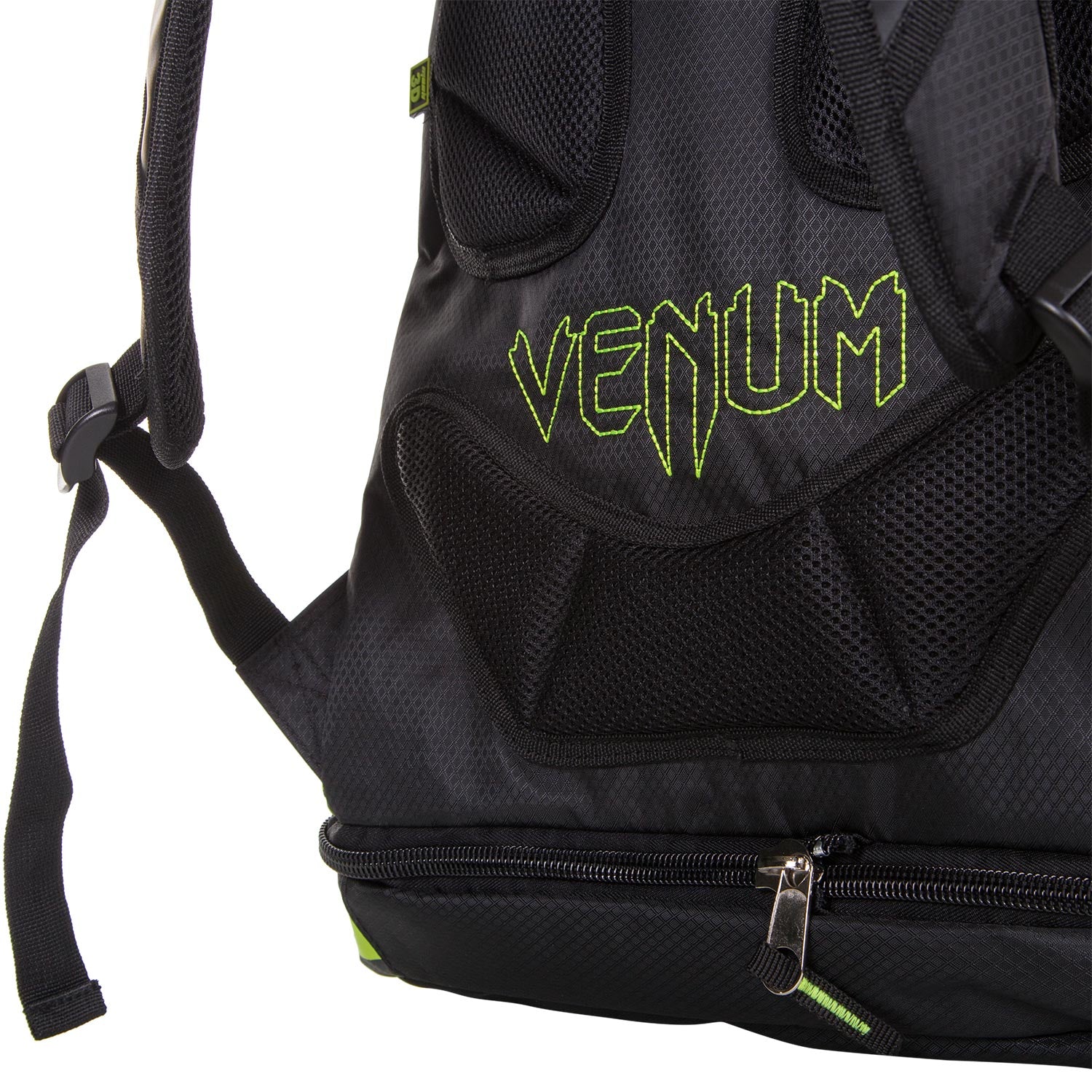 venum-challenger-xtrem-rucksack-schwarz-grau-2 image 7