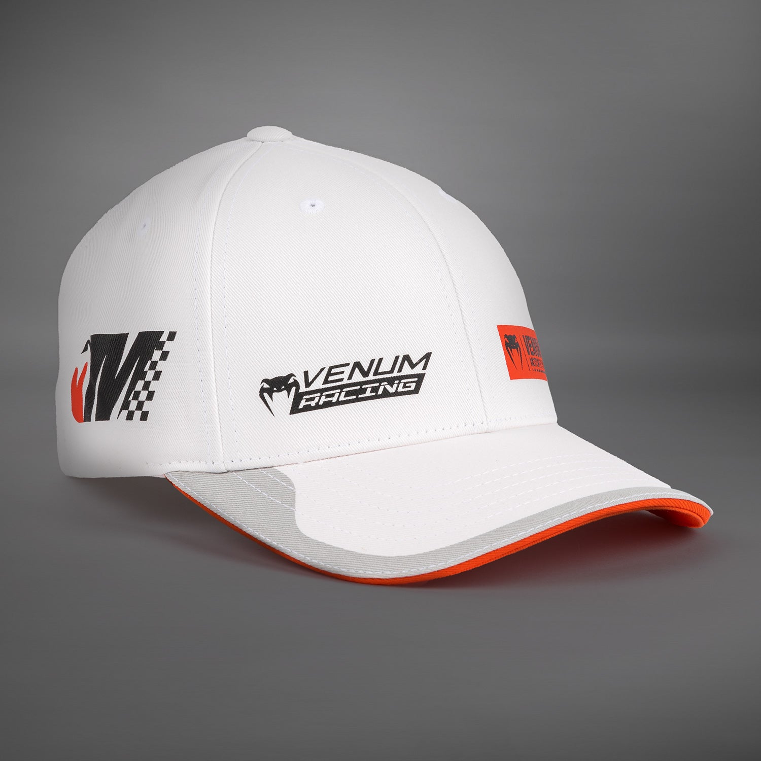 venum-motorsport-cap-hut-ice-wei image 3