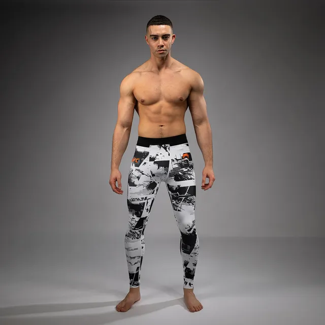 ufc-zenith-by-venum-authentic-fight-week-performance-tight-herren-wei image 1