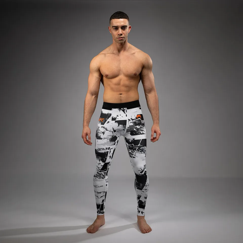 ufc-zenith-by-venum-authentic-fight-week-performance-tight-herren-wei image 1