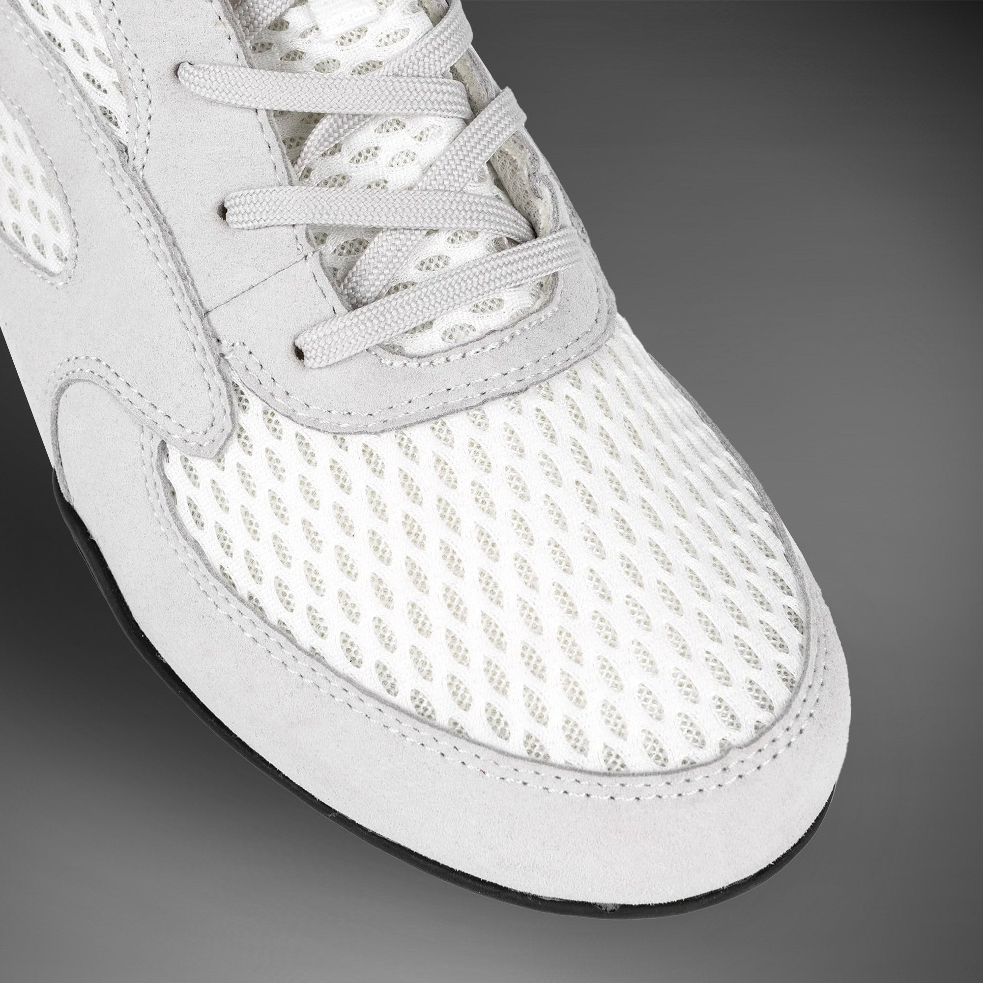 venum-contender-boxschuhe-wei-grau image 8