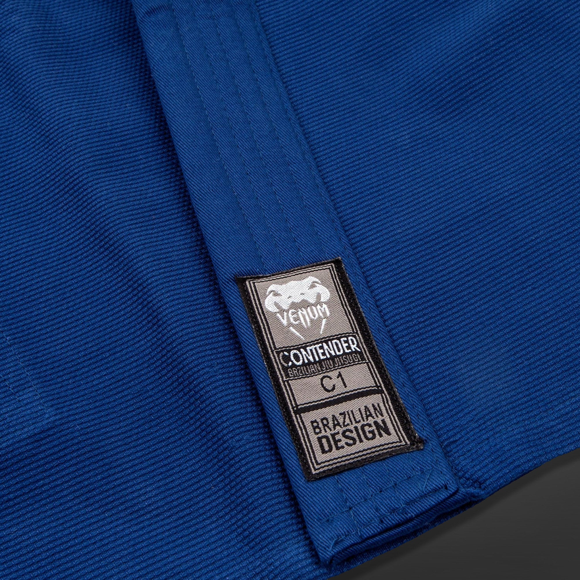 venum-contender-kids-bjj-gi-blau-inkl-wei-er-g-rtel image 5