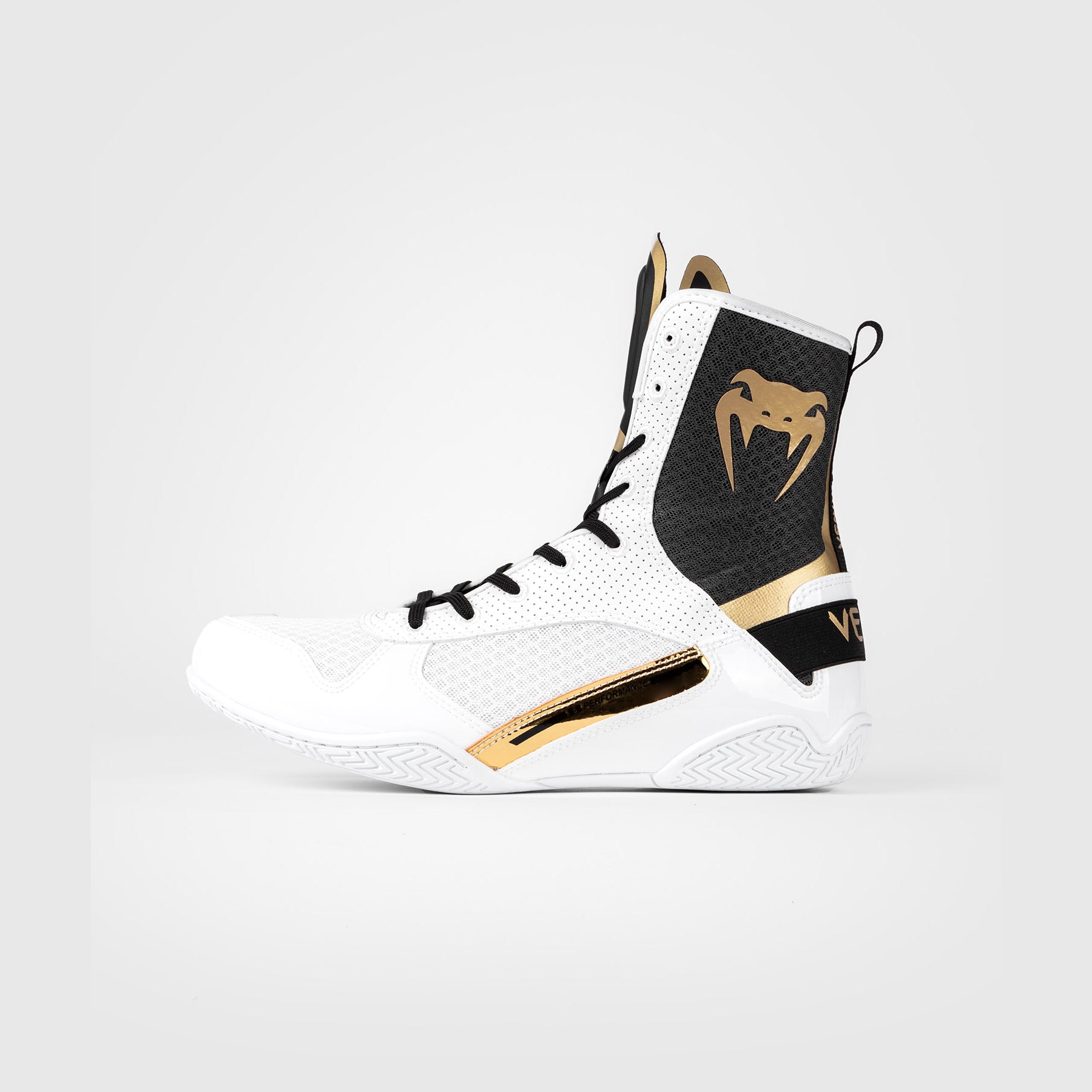 venum-elite-boxing-schuhe-wei-schwarz-gold image 2