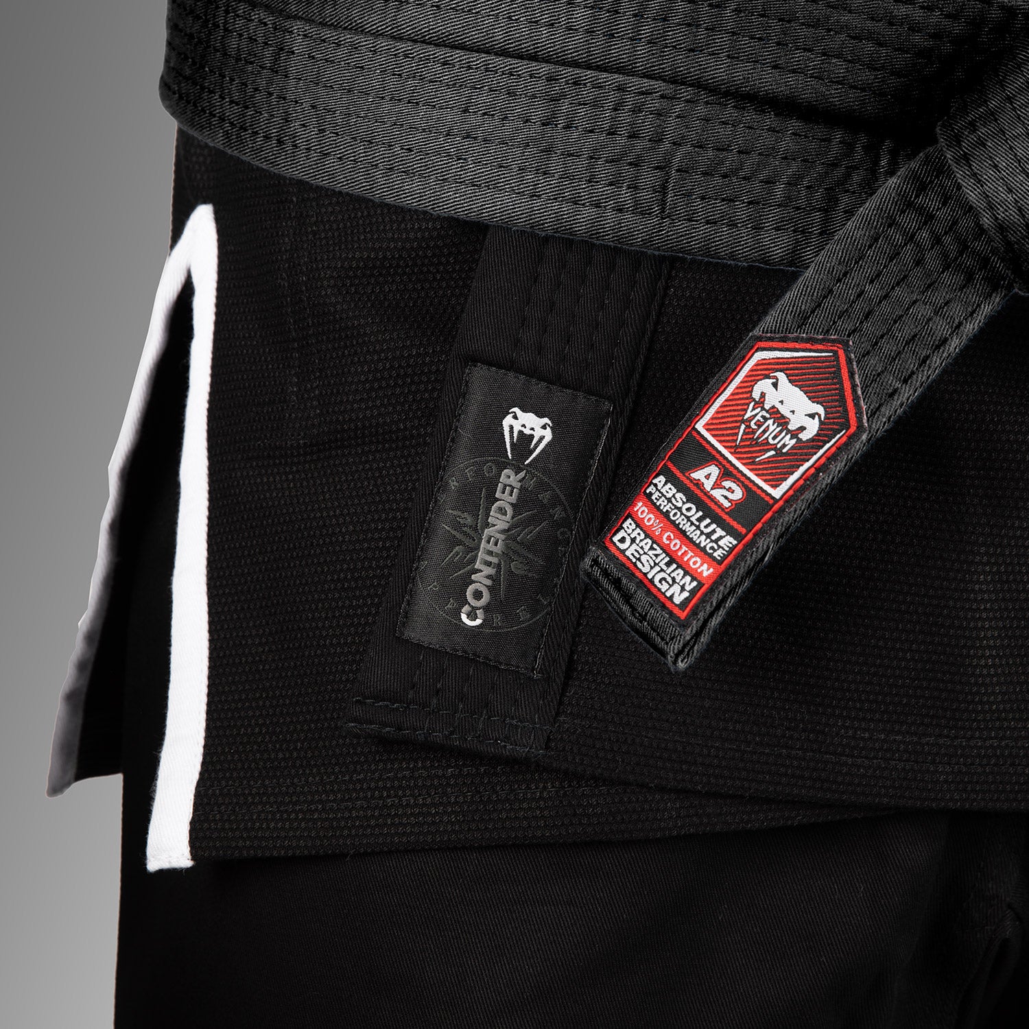 venum-contender-3-0-bjj-gi-380g-schwarz image 4