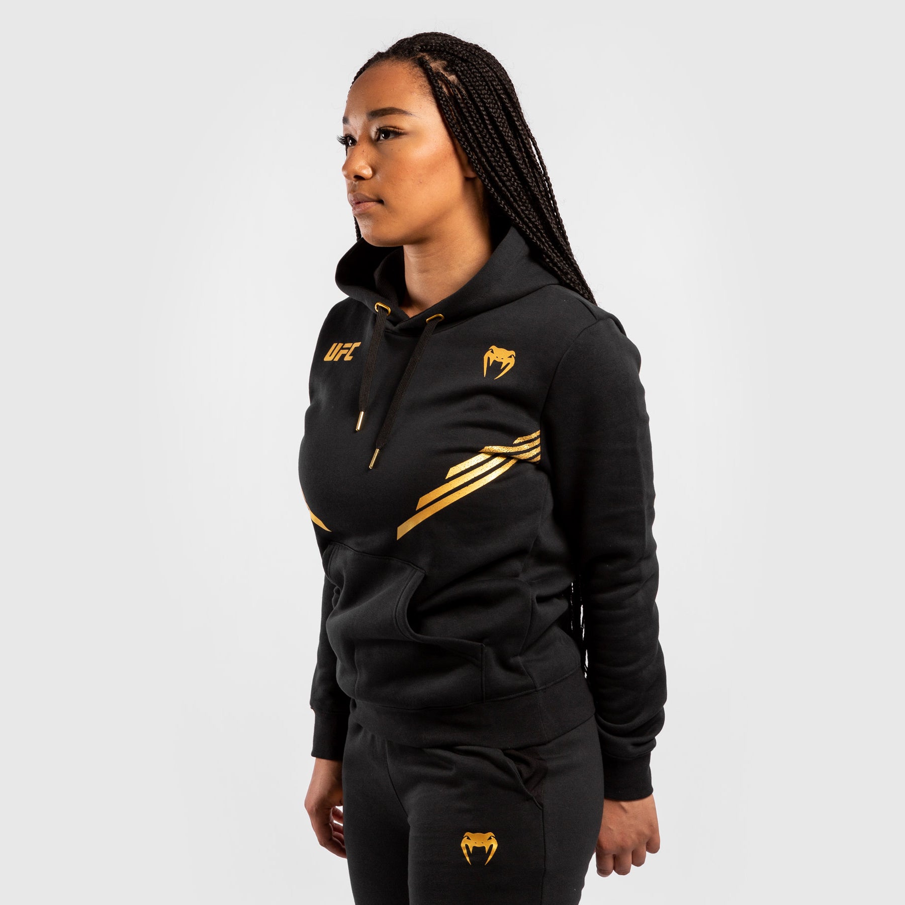 ufc-venum-replica-damen-hoodie-champion image 2