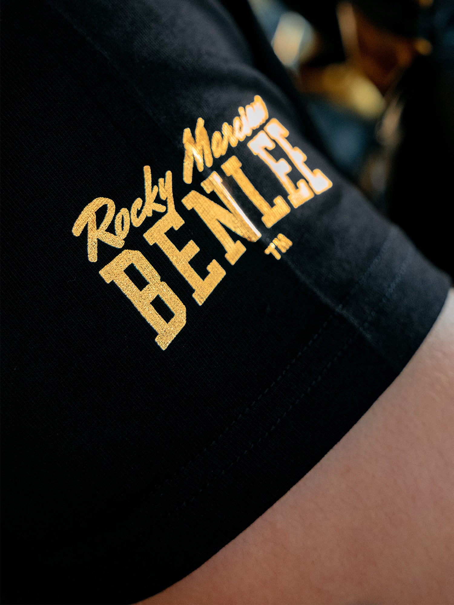 benlee-decorah-damen-t-shirt image 5