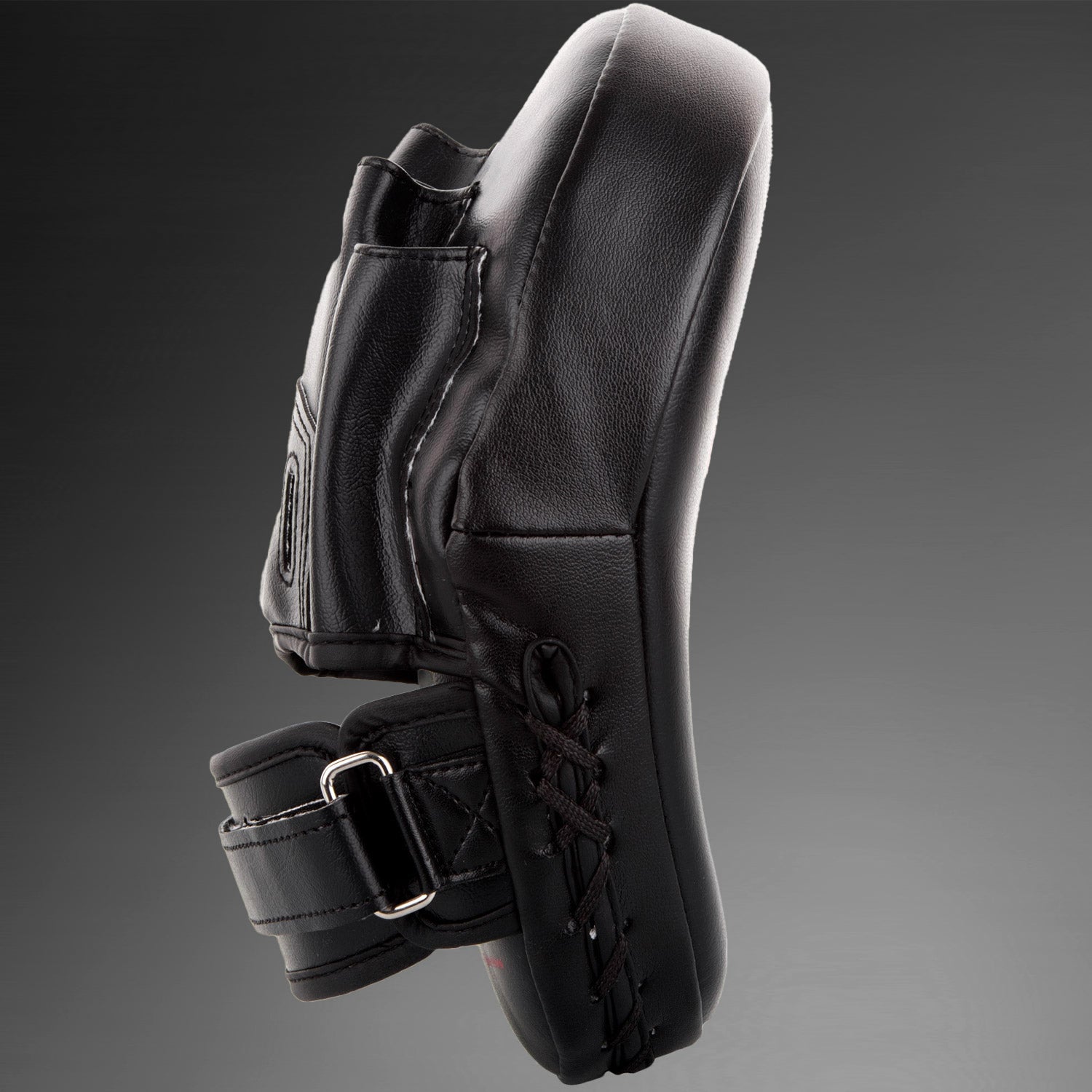venum-light-handpratzen-schwarz-schwarz-paar image 3