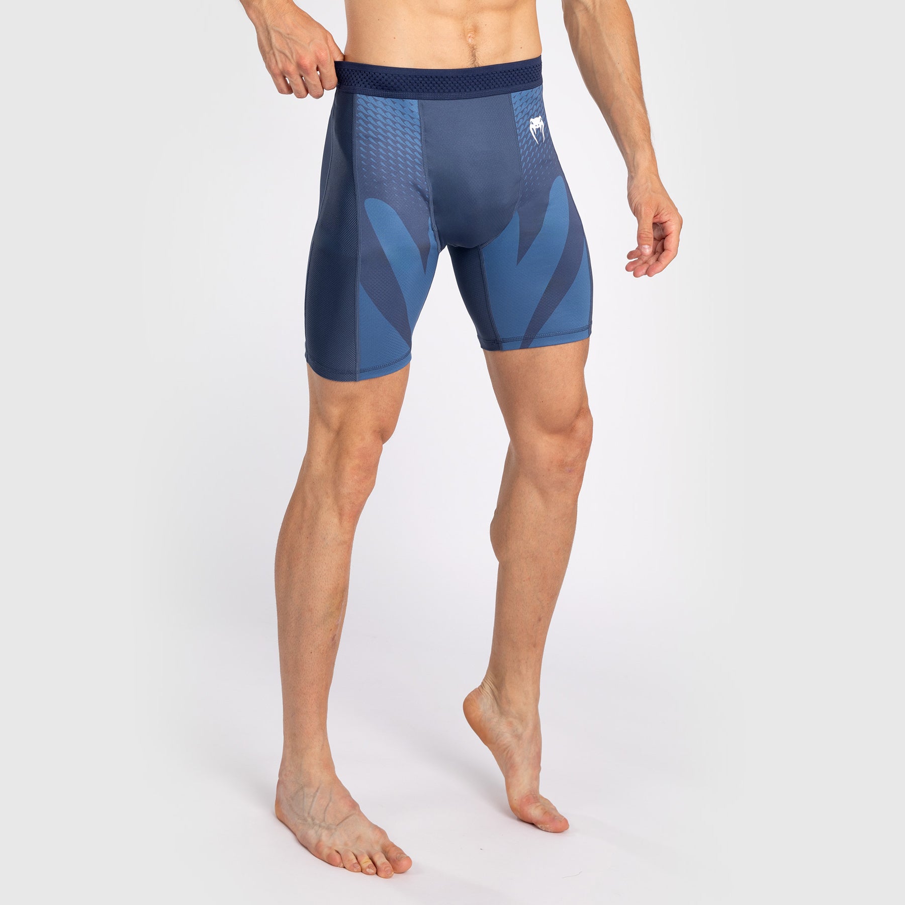 venum-attack-herren-vale-tudo-short-marineblau image 2
