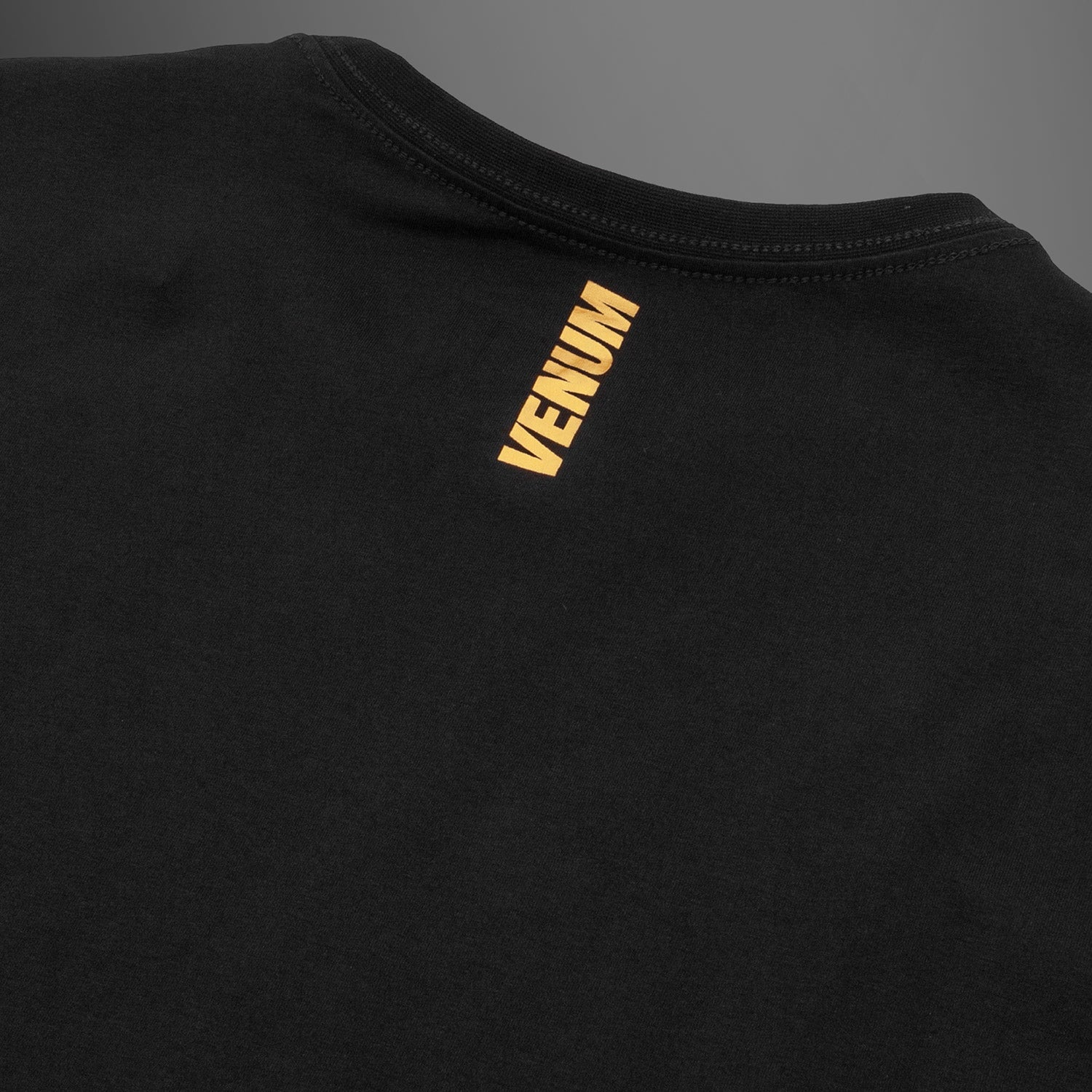 venum-mma-vt-t-shirt-schwarz-gold image 5