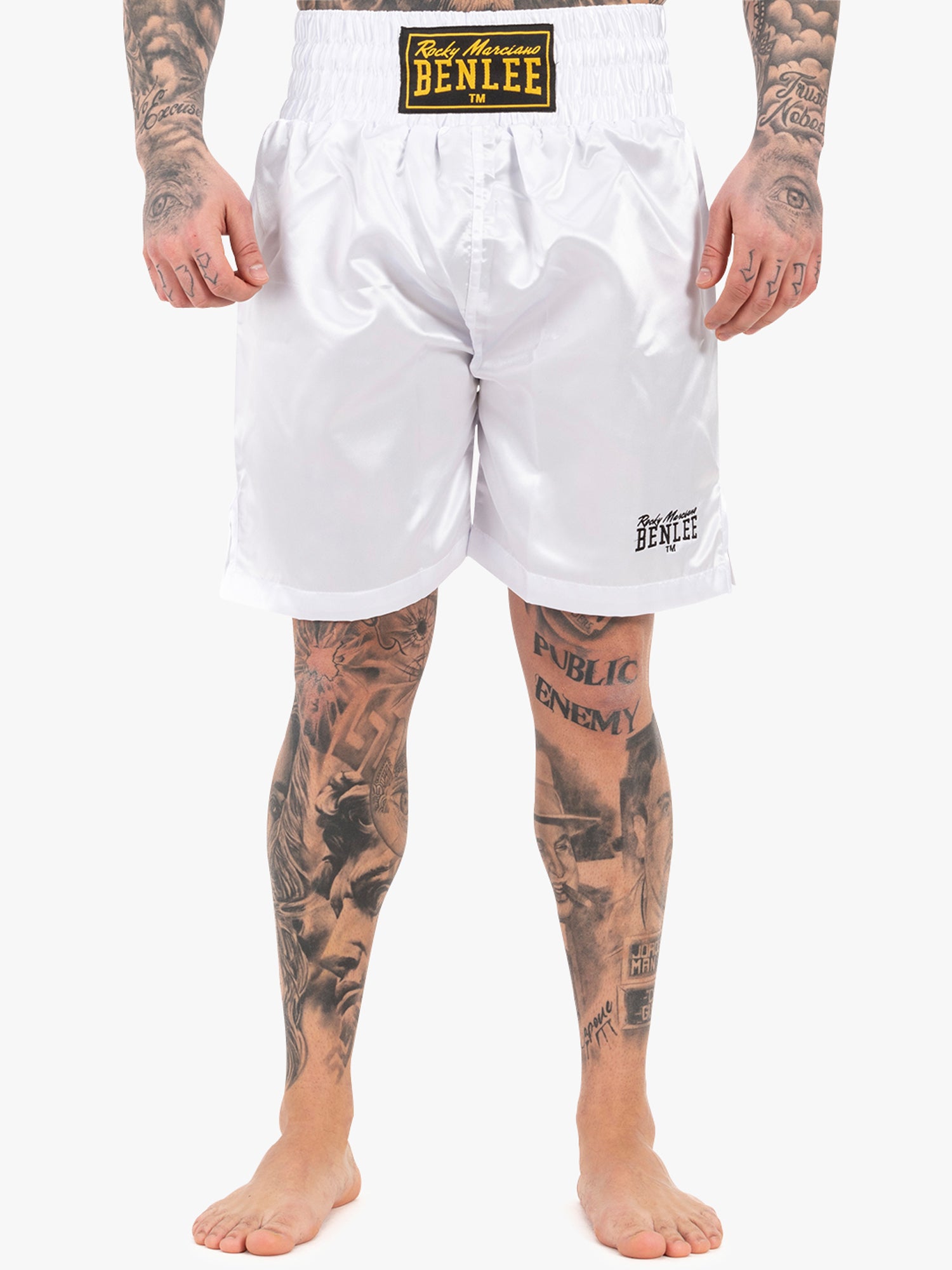 benlee-uni-boxing-boxhose-aus-satin-polyester image 6