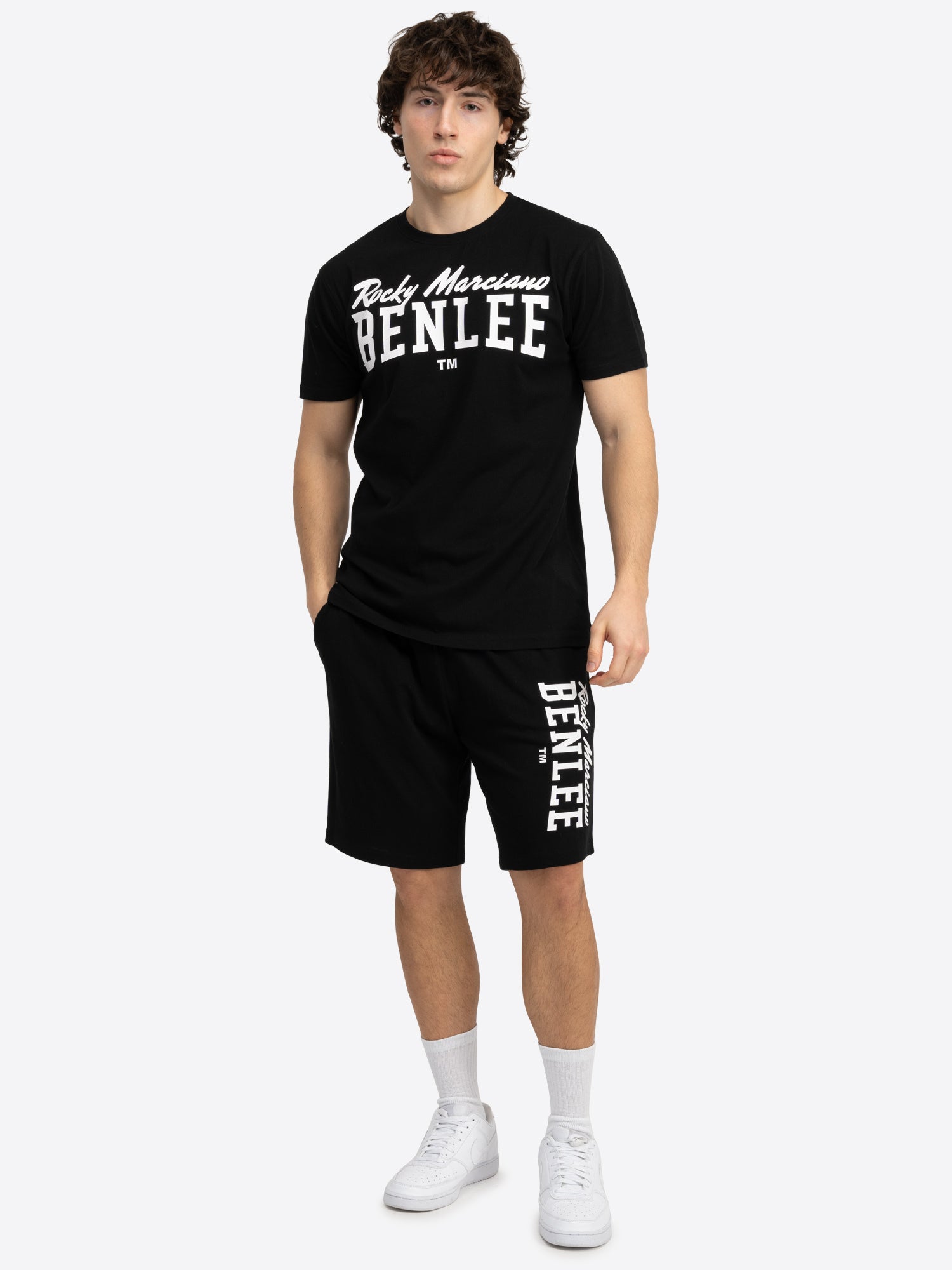benlee-surry-trainings-set-herren-shirt-und-hose-mit-logo-print-im-regular-fit image 1