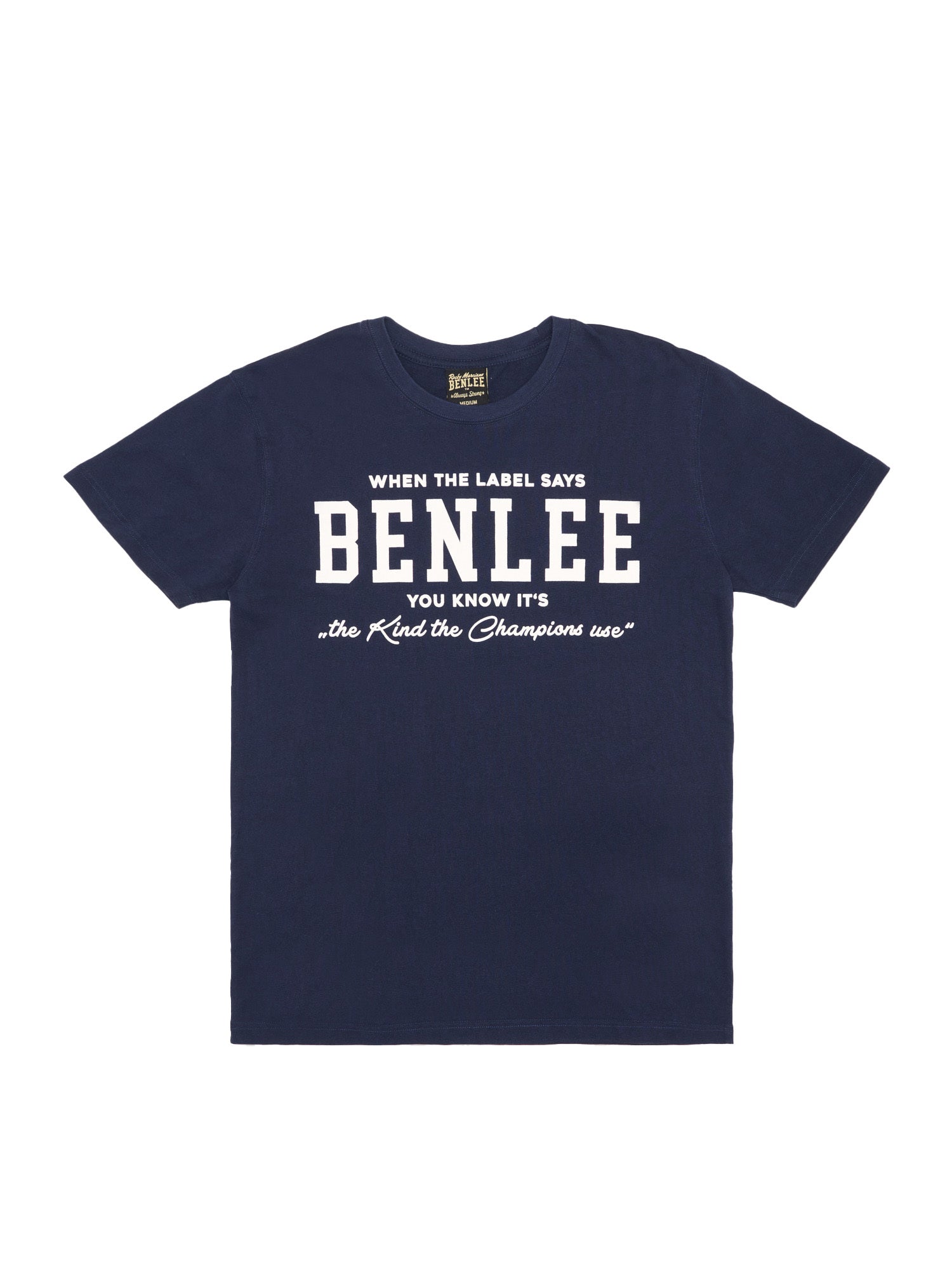 benlee-keyworth-t-shirt-herren-logo-basic image 6