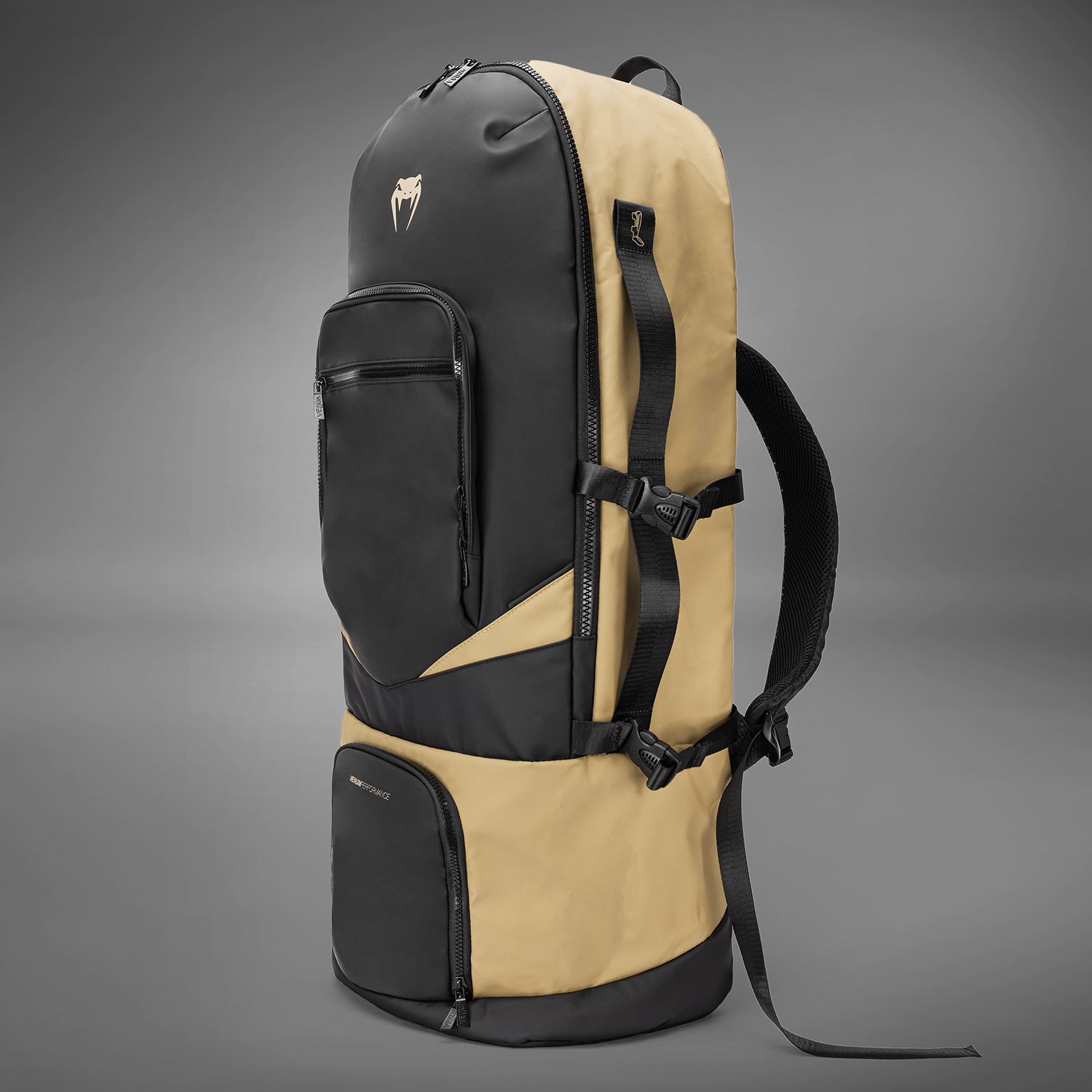 venum-evo-2-xtrem-rucksack-50-63l-schwarz-sand image 2