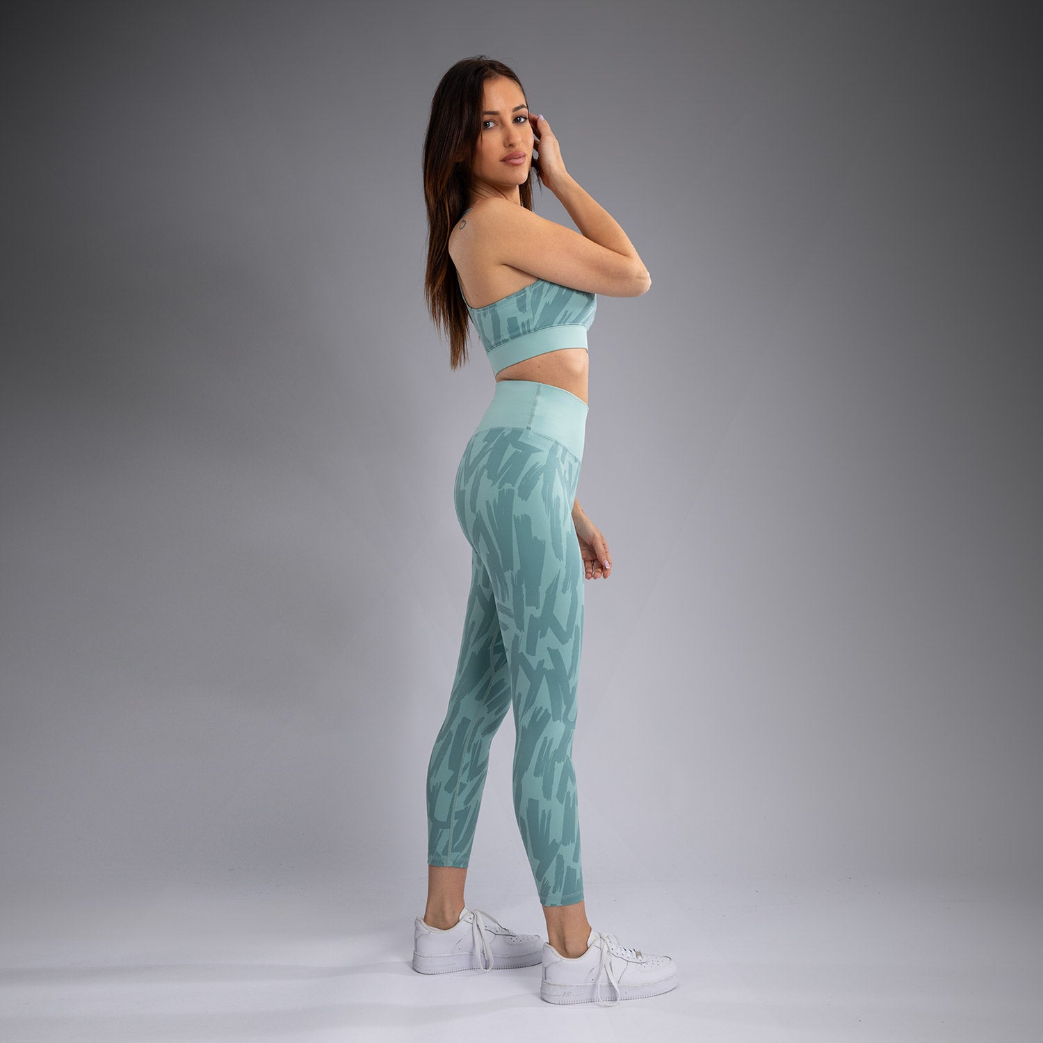 venum-graffiti-7-8-leggings-damen-aqua image 3