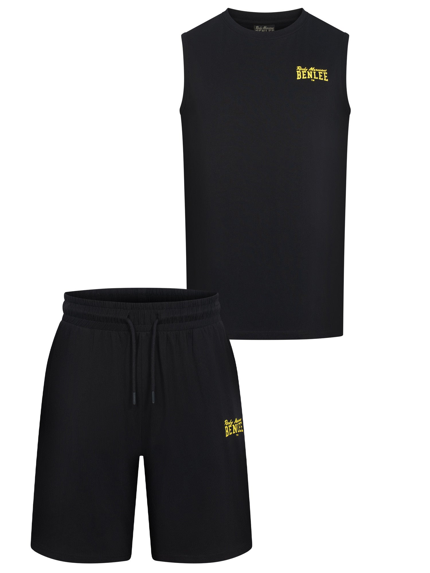 benlee-levant-trainingsanzug-herren-set-mit-geradem-schnitt-und-kordelbund image 7