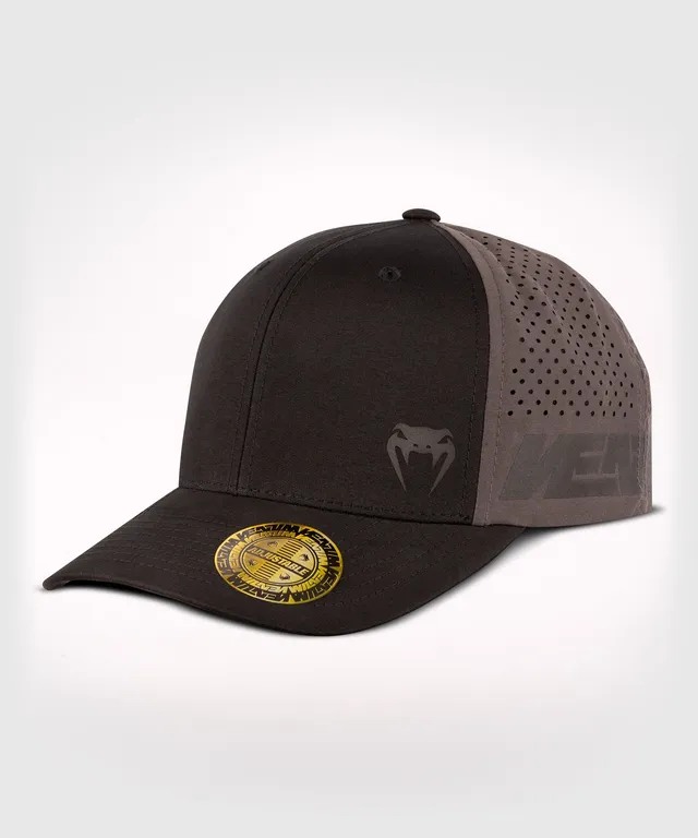 venum-connect-cap-grau-schwarz image 1