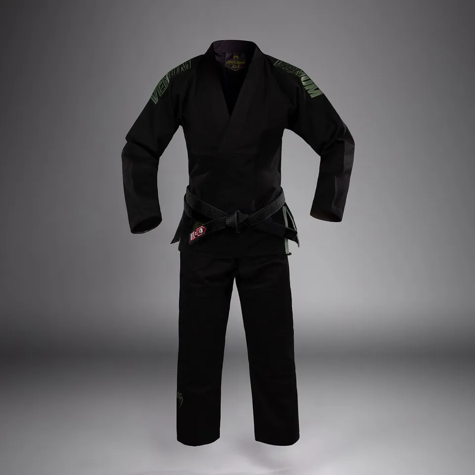 venum-contender-evo-2-0-bjj-gi-380g-schwarz image 1