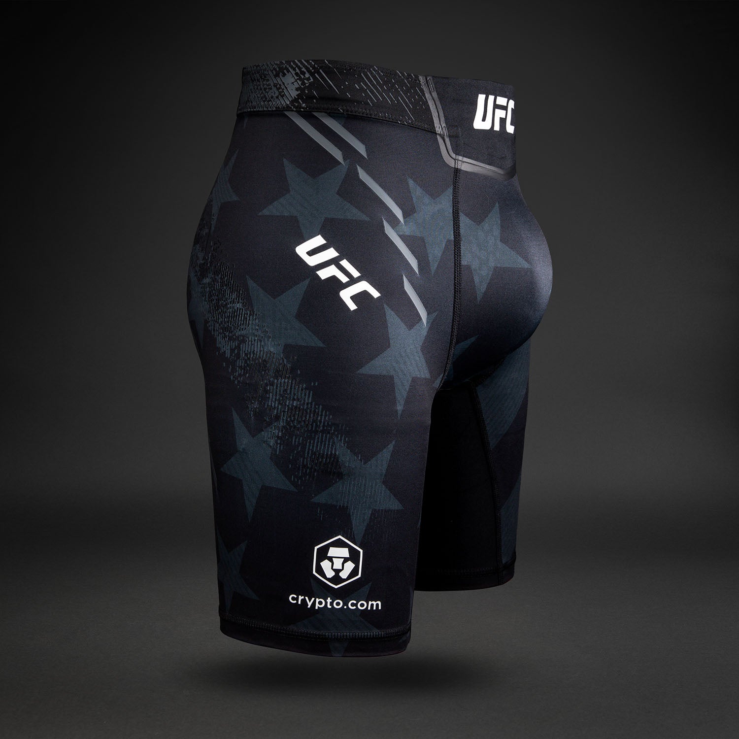 venum-ufc-unrivaled-michael-chandler-herren-vale-tudo-shorts-schwarz image 3