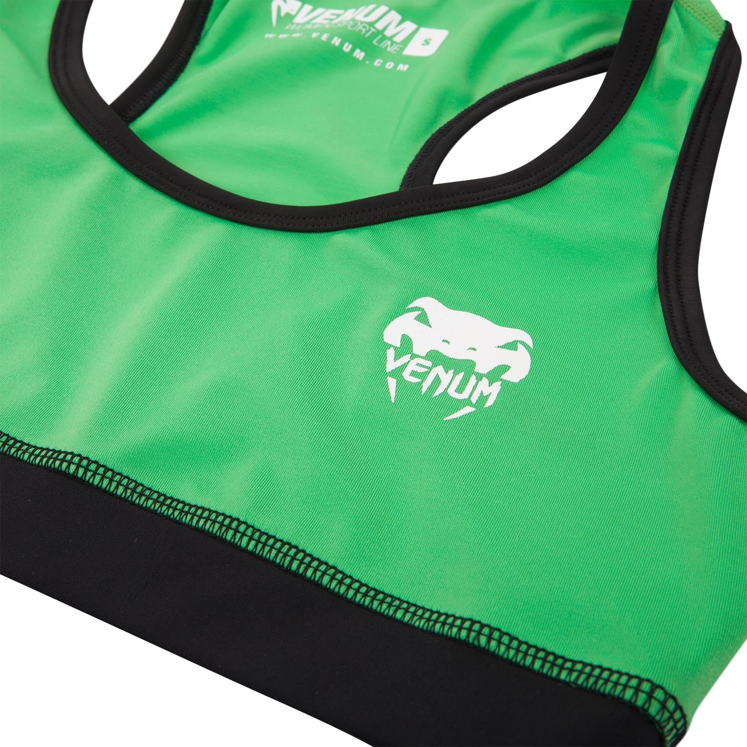 venum-essential-sport-bh-damen-gr-n image 4