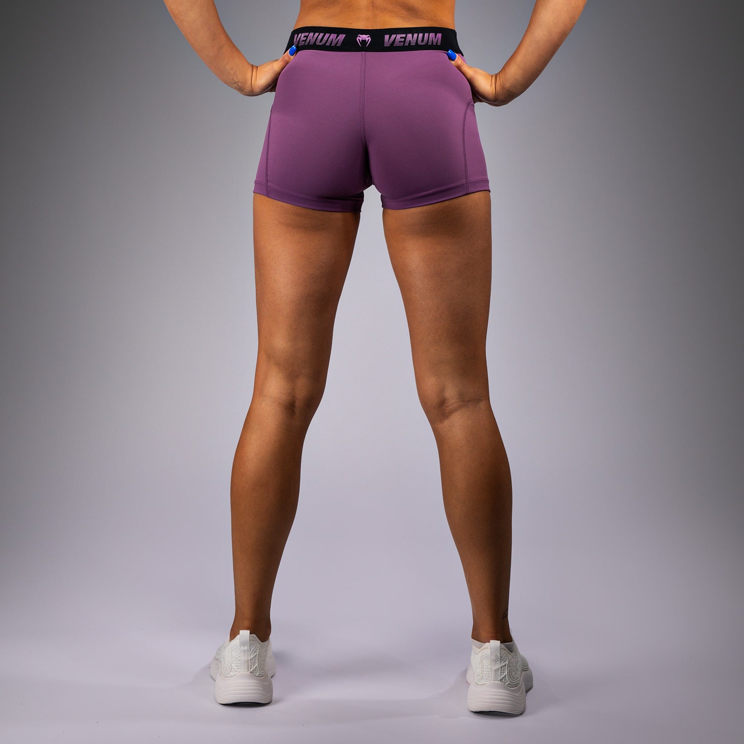 venum-elevate-vale-tudo-shorts-damen-dusky-orchid image 2