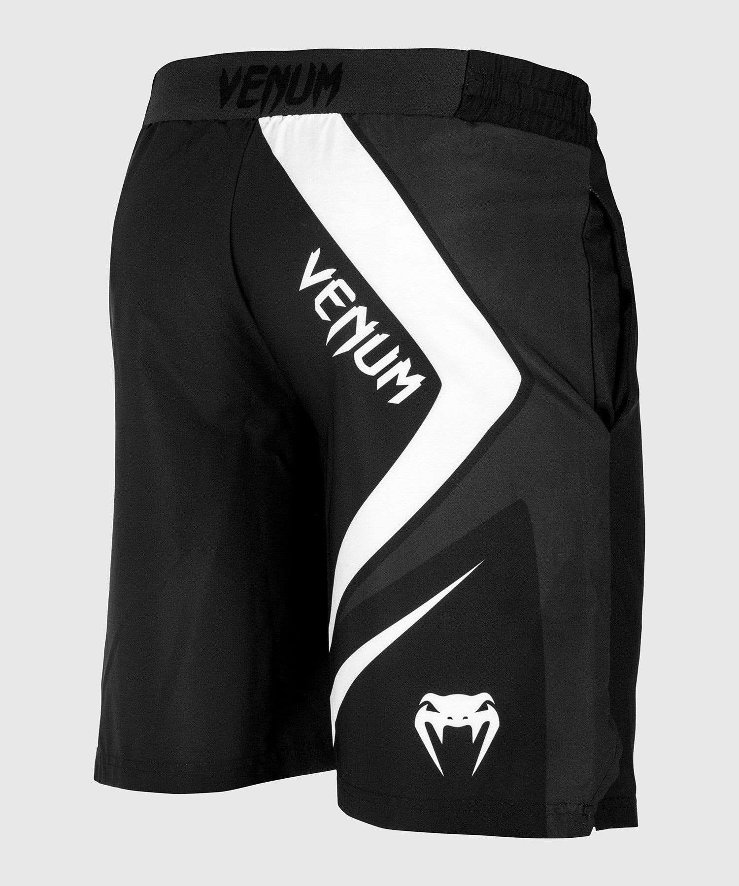 venum-contender-4-0-fitness-shorts-schwarz-grau-wei image 4