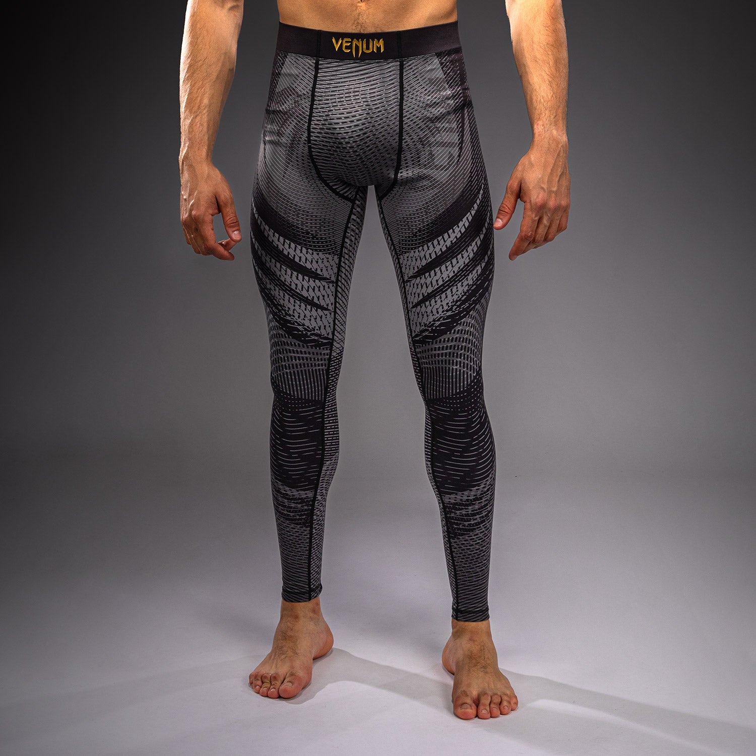 venum-galactic-3-0-spats-herren-schwarz-gold image 1