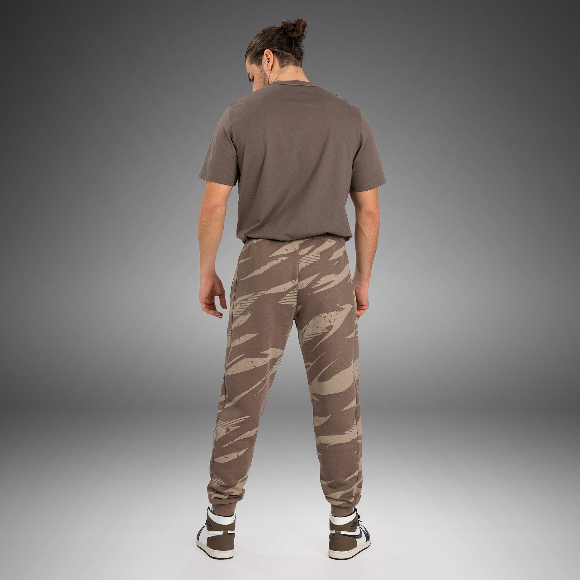 ufc-adrenaline-by-venum-fight-week-herrenhose-desert-camo image 5