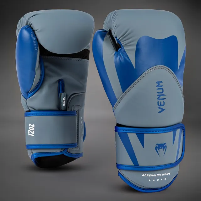 venum-challenger-4-0-boxhandschuhe-grigio-ciottolo image 1
