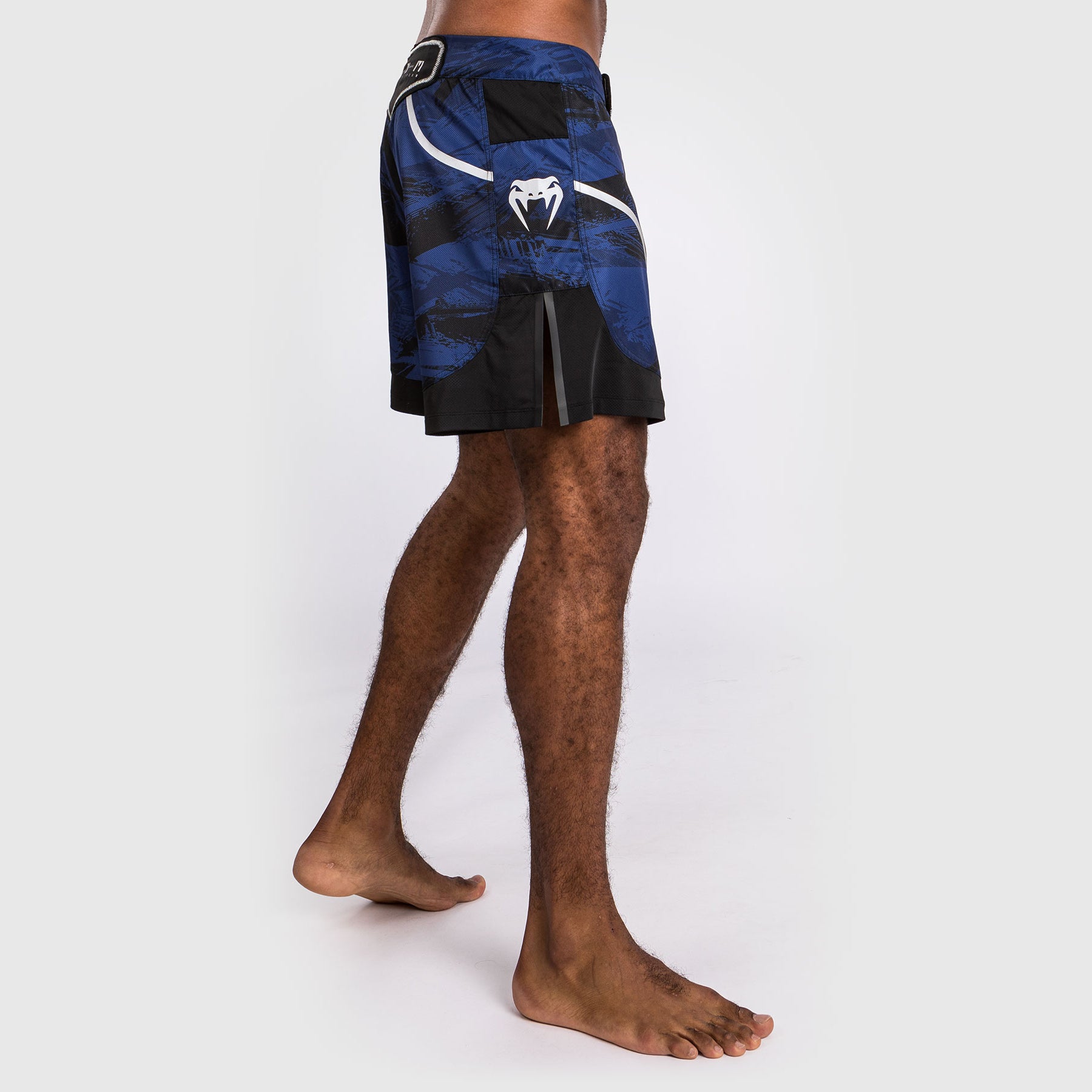 venum-electron-3-0-fight-shorts-herren-marineblau image 5