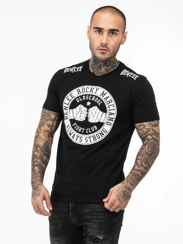 benlee-westfall-t-shirt-herren-box-shirt-mit-brustmotiv image 1