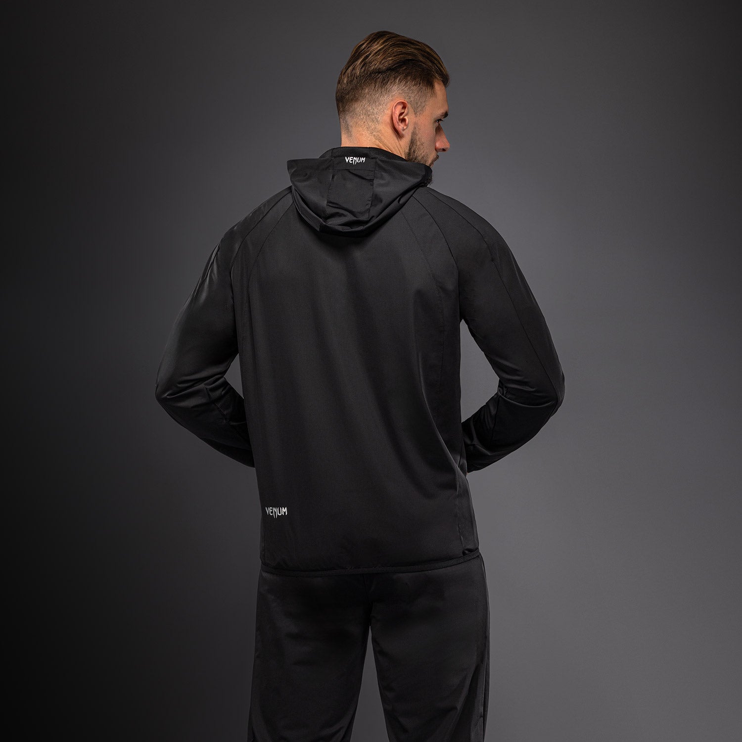 venum-contender-aero-trainingsjacke-schwarz image 5