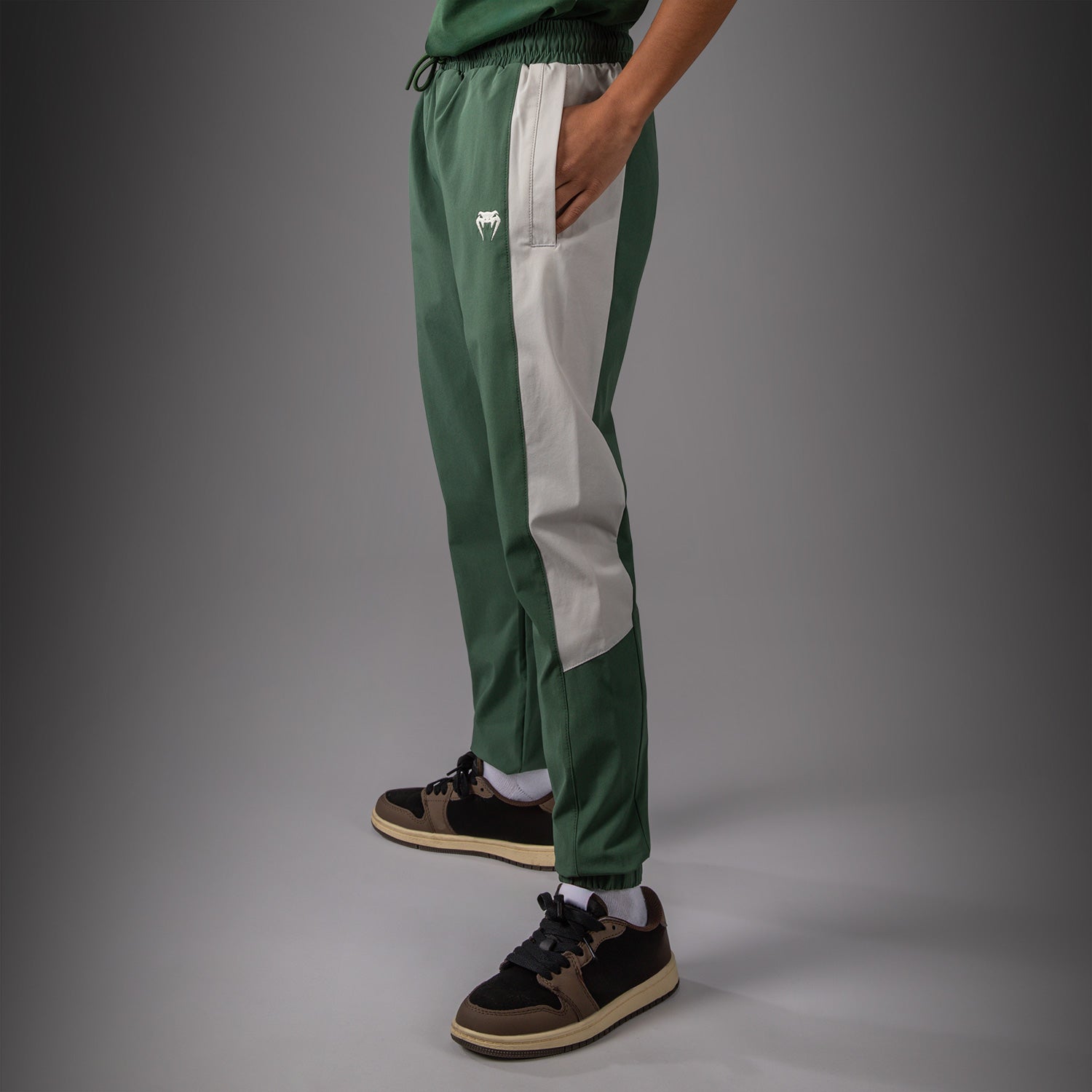 venum-vectra-jogginghose-kinder-waldgr-n-offwei image 2