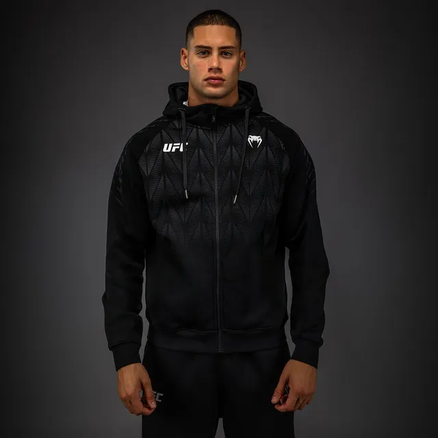 ufc-zenith-by-venum-replica-zip-hoodie-herren-schwarz image 1
