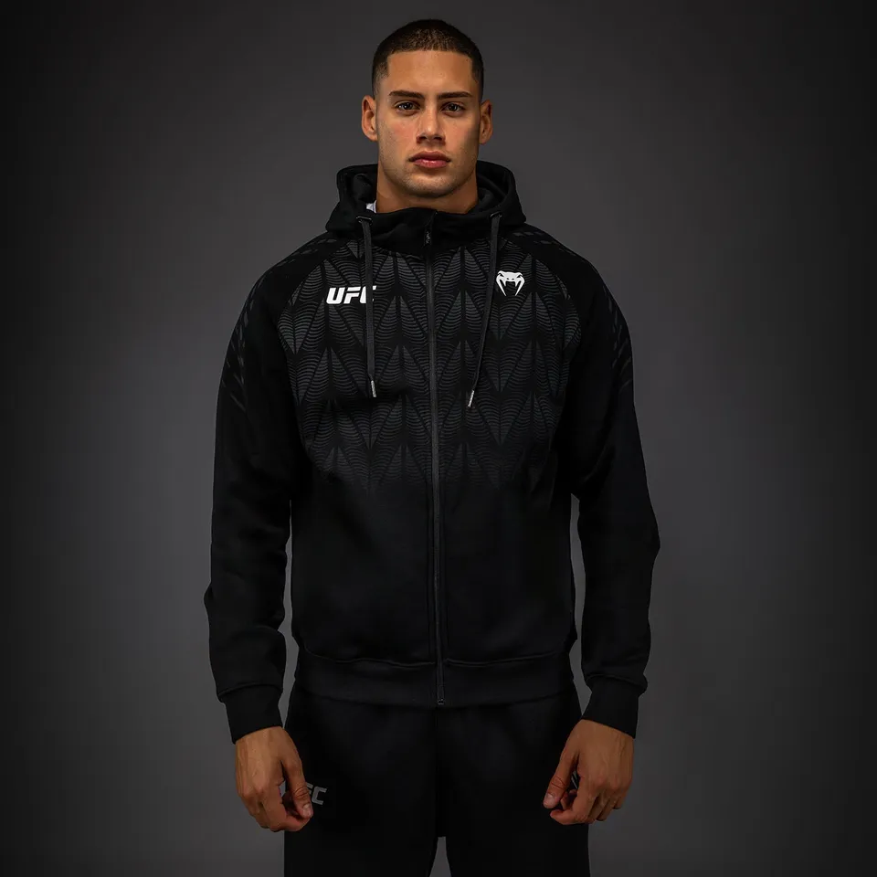 ufc-zenith-by-venum-replica-zip-hoodie-herren-schwarz image 1