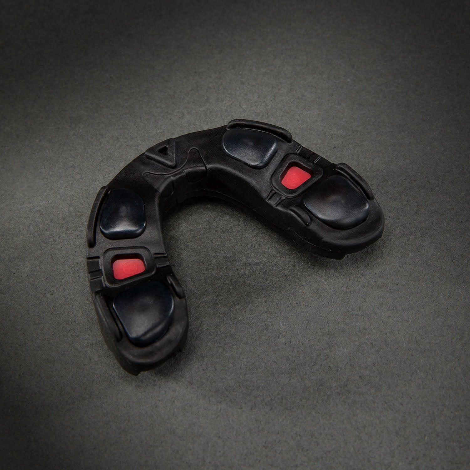venum-predator-mundschutz-schwarz-schwarz-rot-nextfit-gel image 6