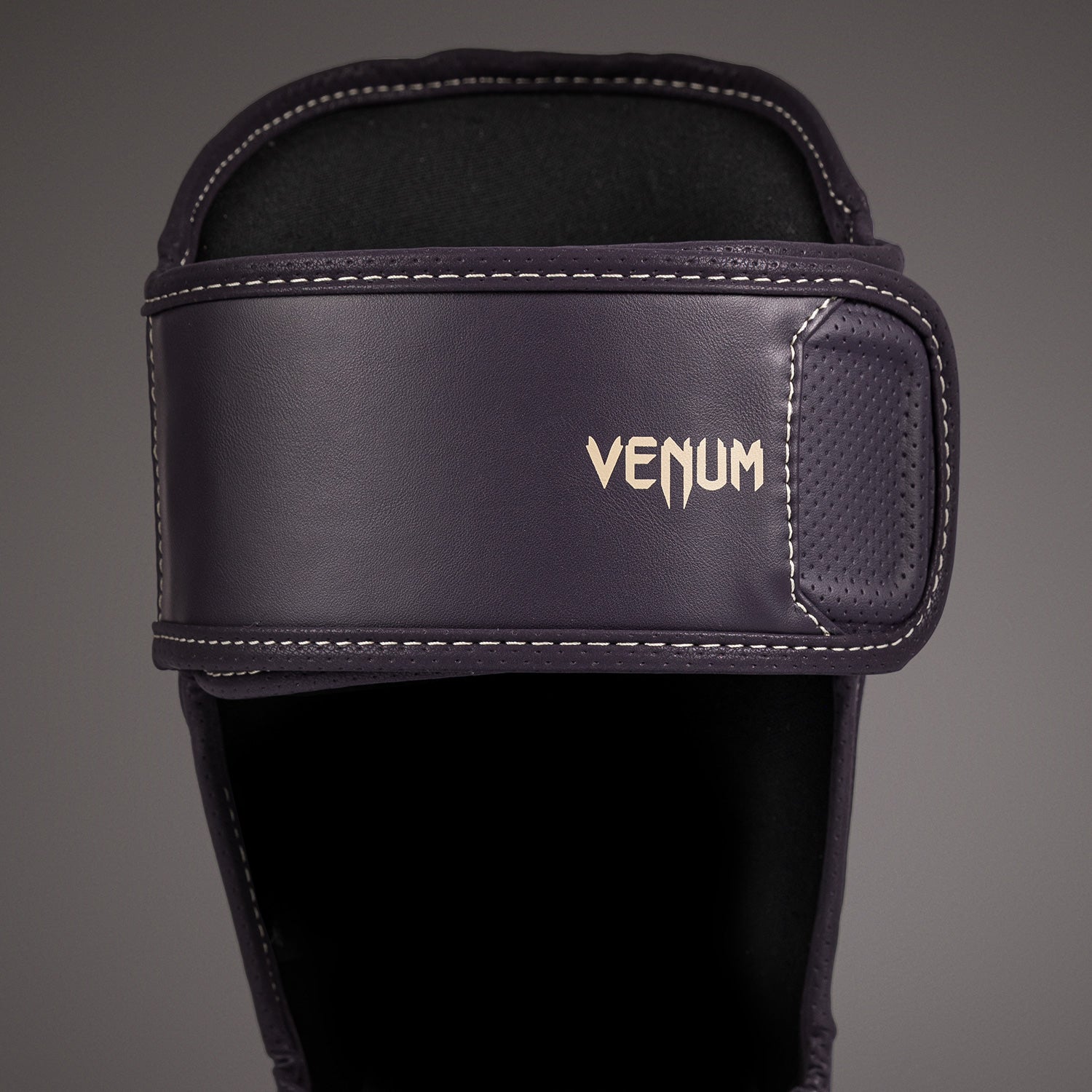 venum-impact-evo-schienbeinschoner-deep-purple image 4