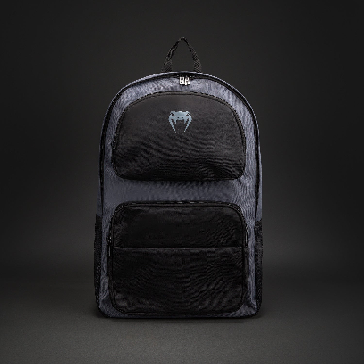 venum-essential-rucksack-24-l-grau-schwarz image 1