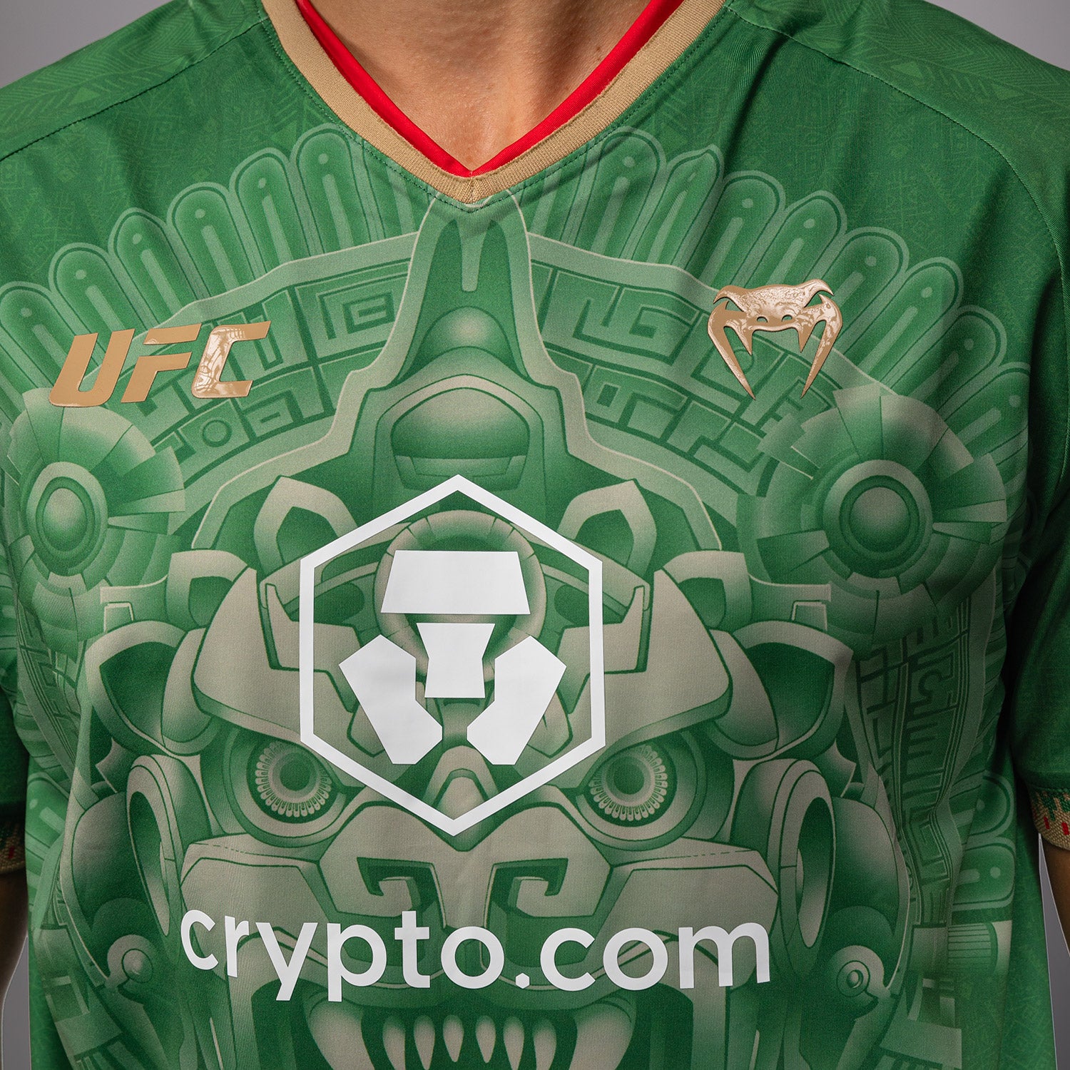 noche-ufc-2-0-by-venum-authentic-fight-night-walkout-jersey-gr-n-herren image 5