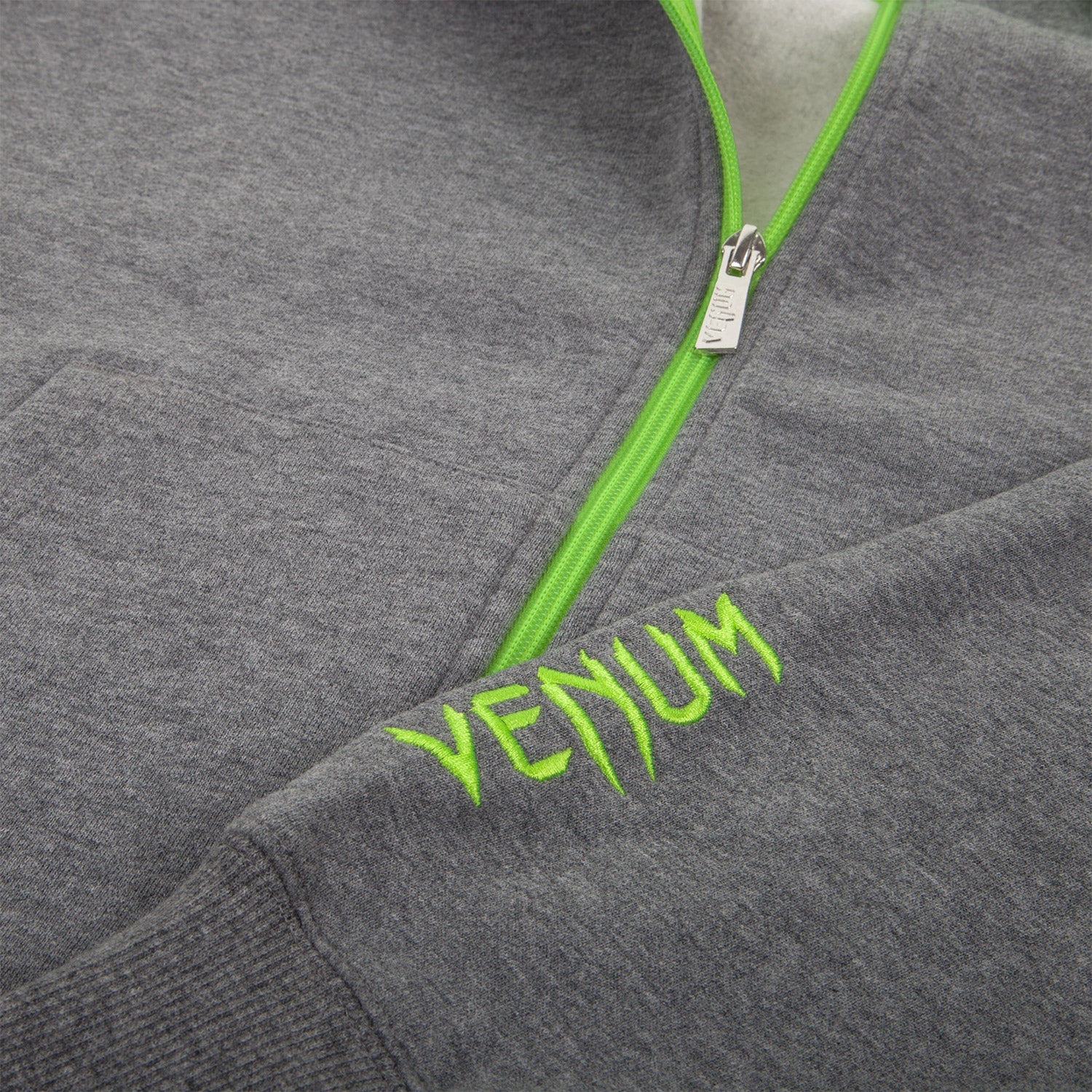 venum-contender-2-0-kapuzenpullover-mit-rei-verschluss-grau image 5