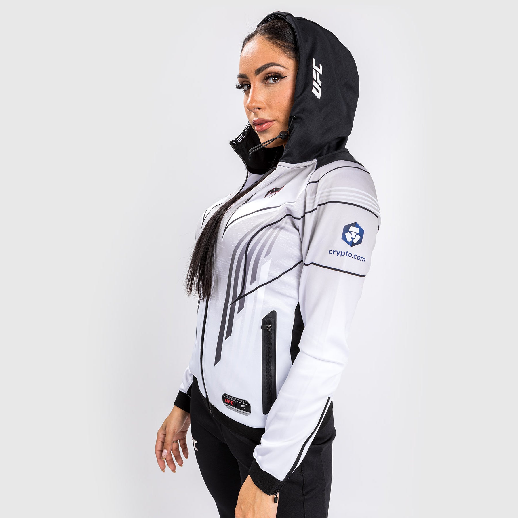 ufc-venum-authentic-fight-night-2-0-frauen-walkout-hoodie-wei image 3
