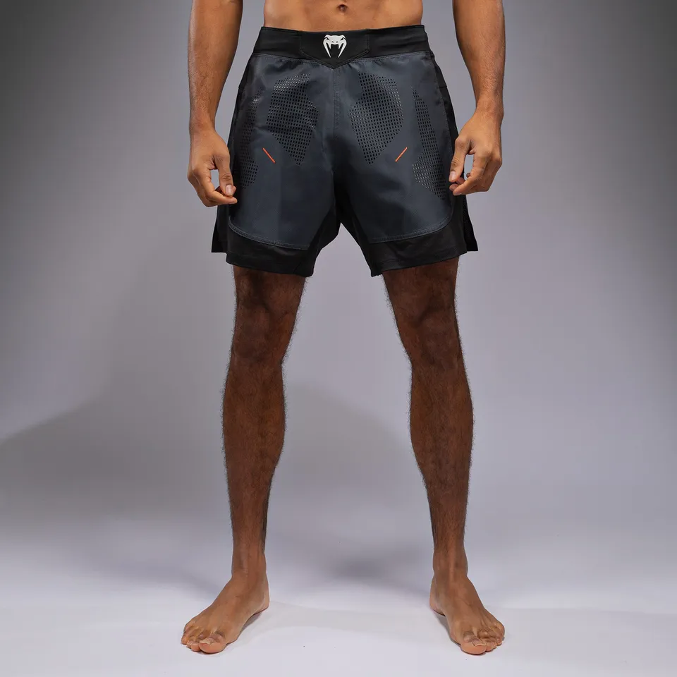 venum-technical-3-0-kampfshorts-graphit image 1