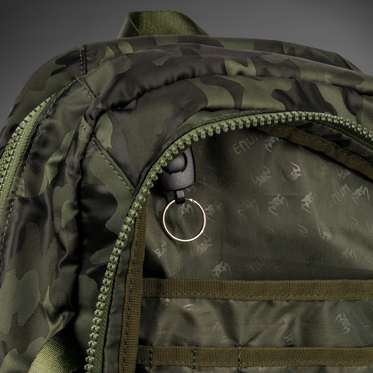 venum-challenger-pro-rucksack-20-25l-khaki-camo image 8
