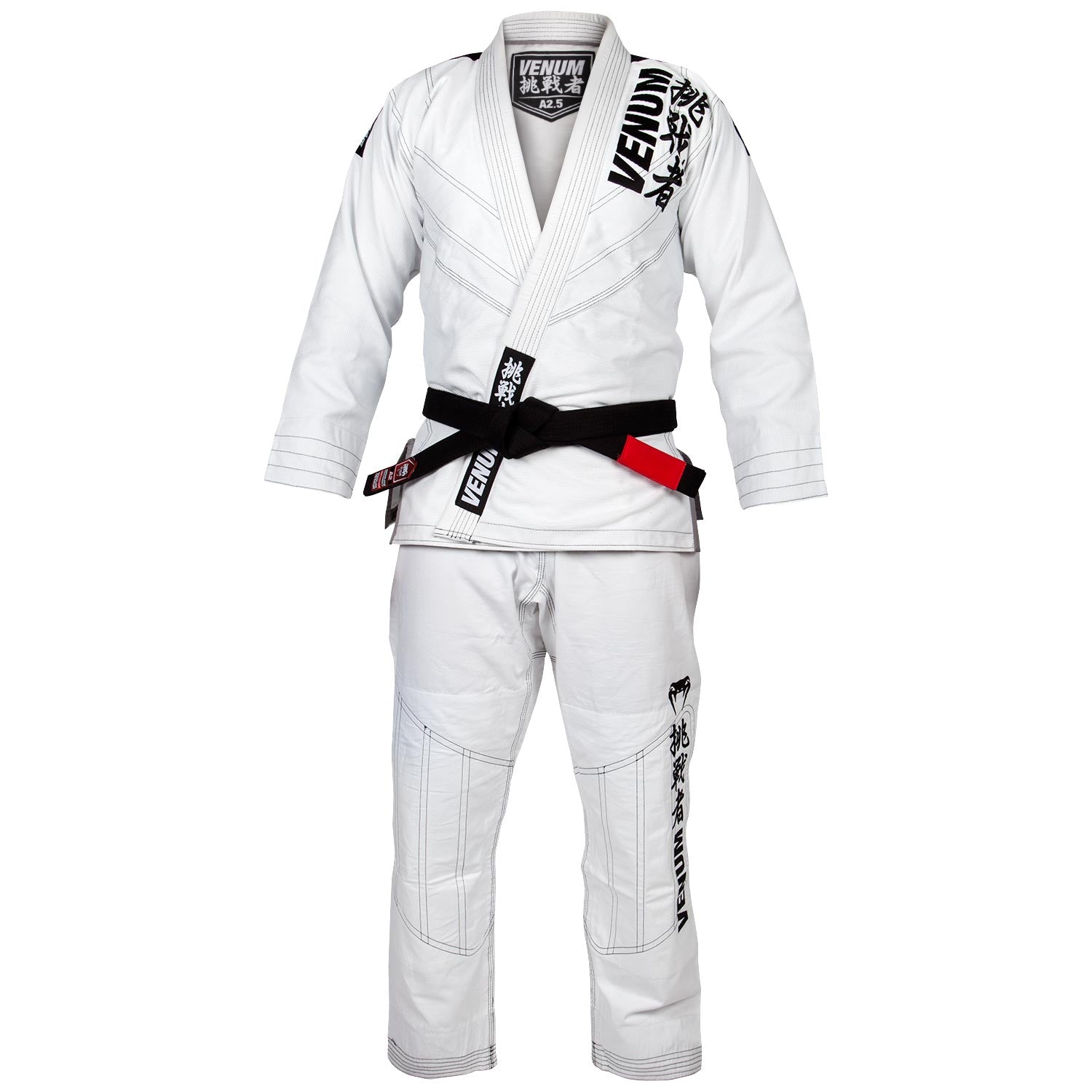 venum-challenger-4-0-bjj-gi-wei image 4