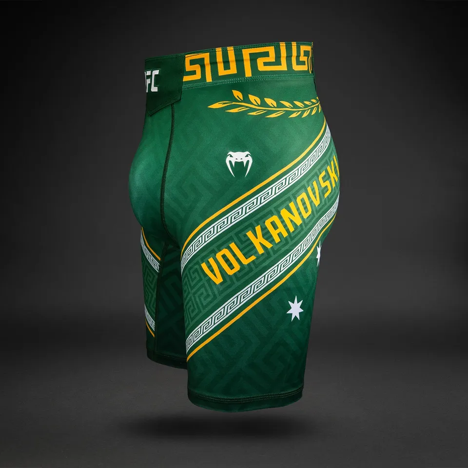 ufc-unrivaled-by-venum-alexander-volkanovski-vale-tudo-short-gr-n image 1