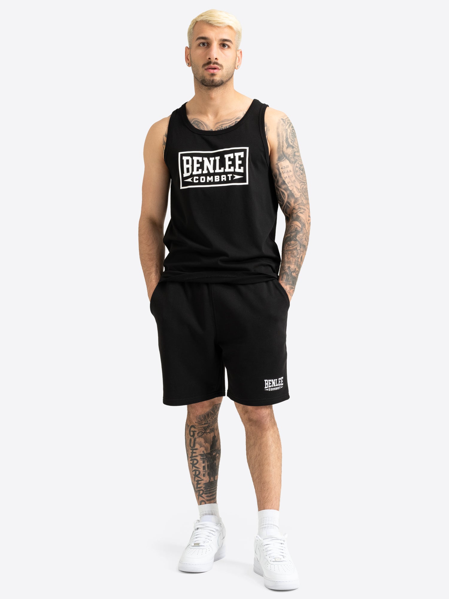 benlee-canarsie-herren-shorts-regular-fit-french-terry image 3