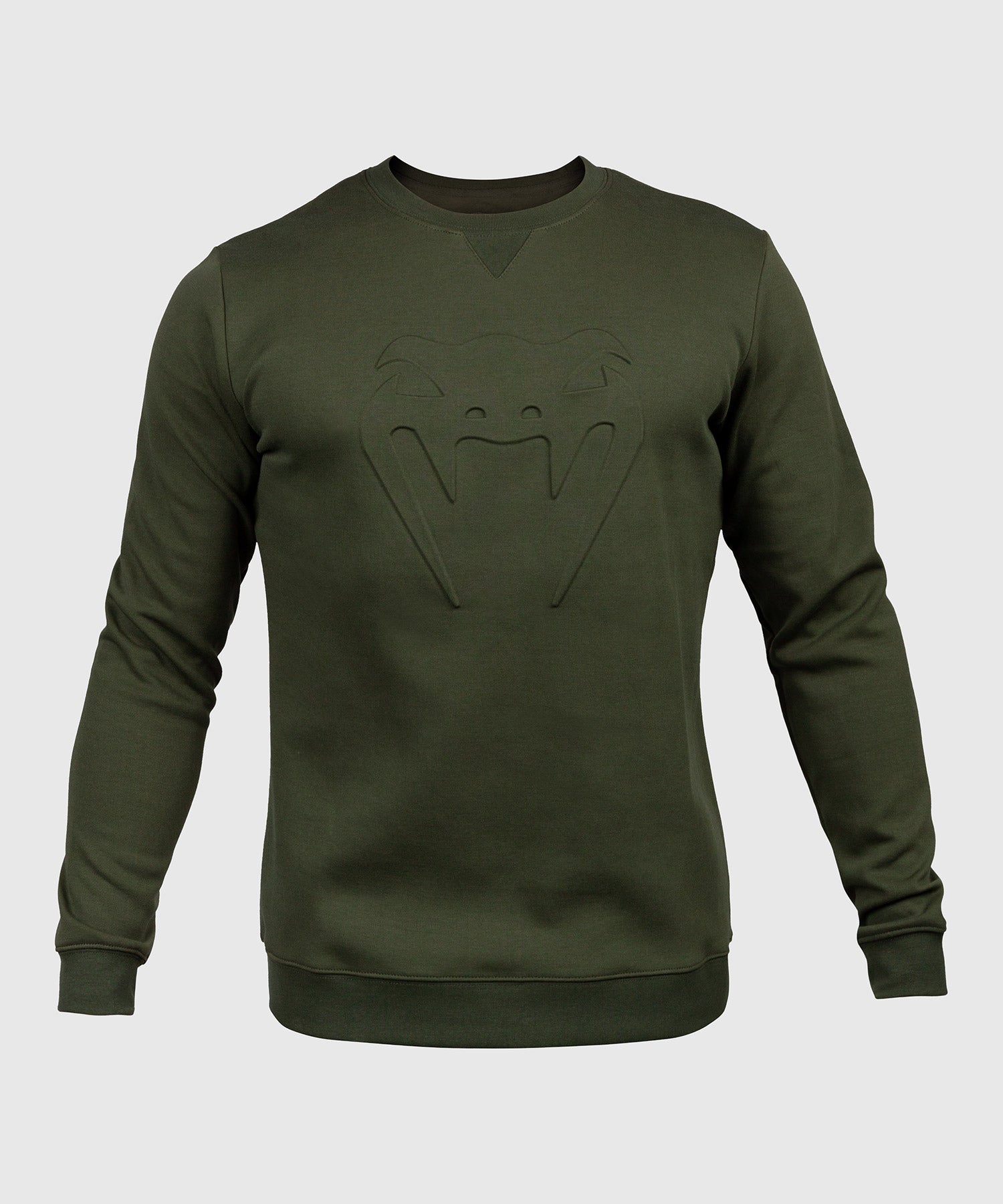 venum-classic-kapuzenpullover-khaki-hoodie image 1