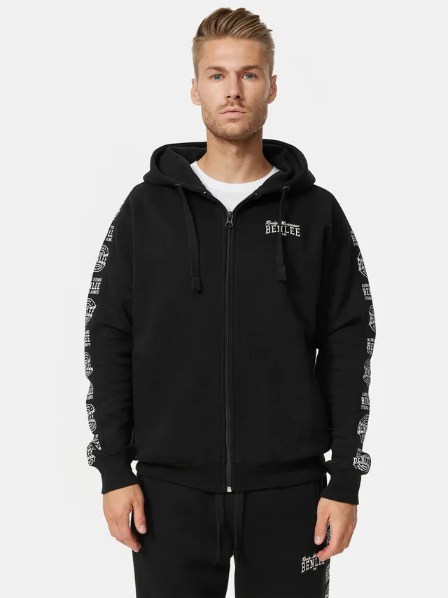 benlee-kempton-kapuzen-sweatjacke-herren image 1