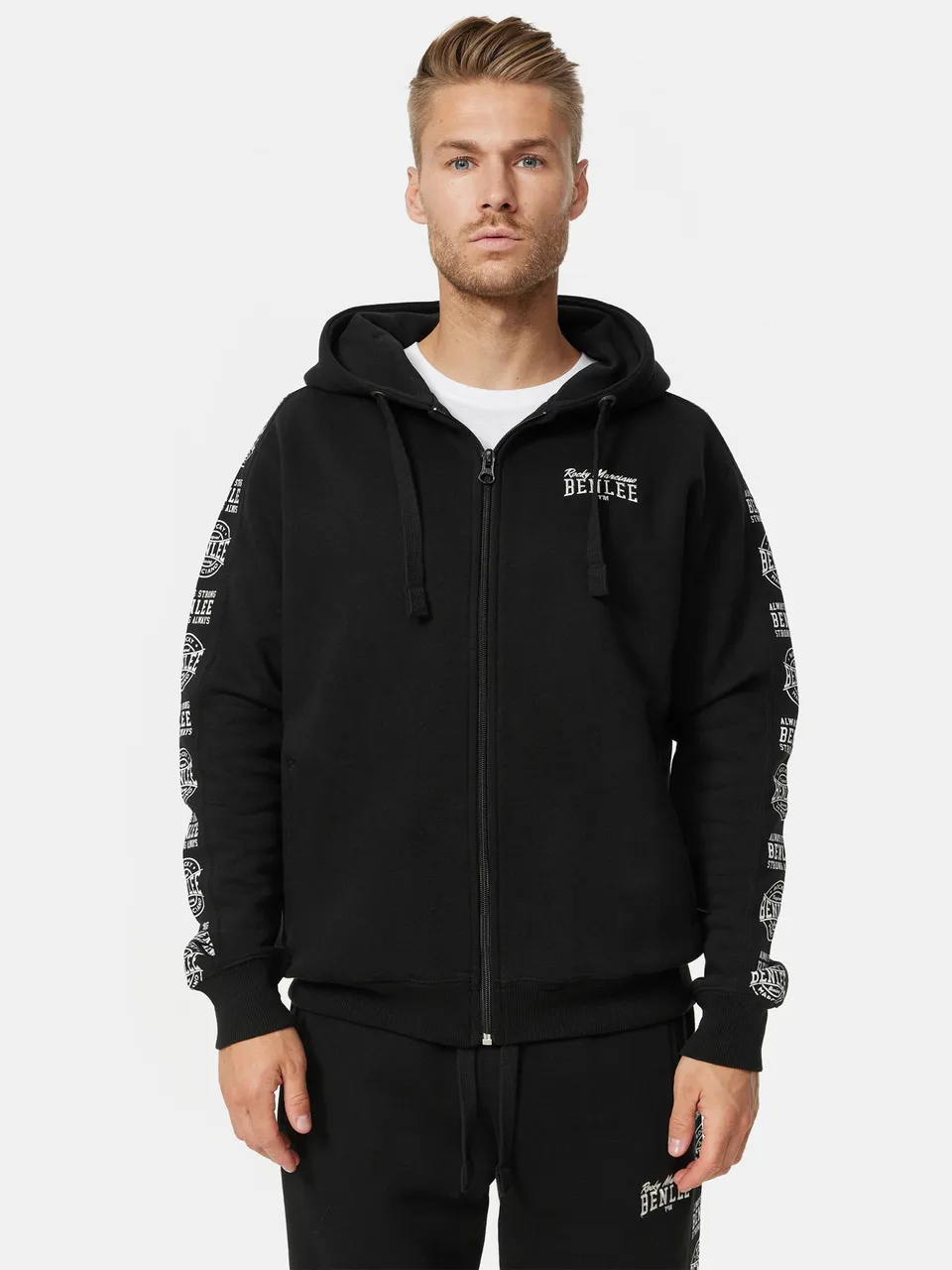 benlee-kempton-kapuzen-sweatjacke-herren image 1